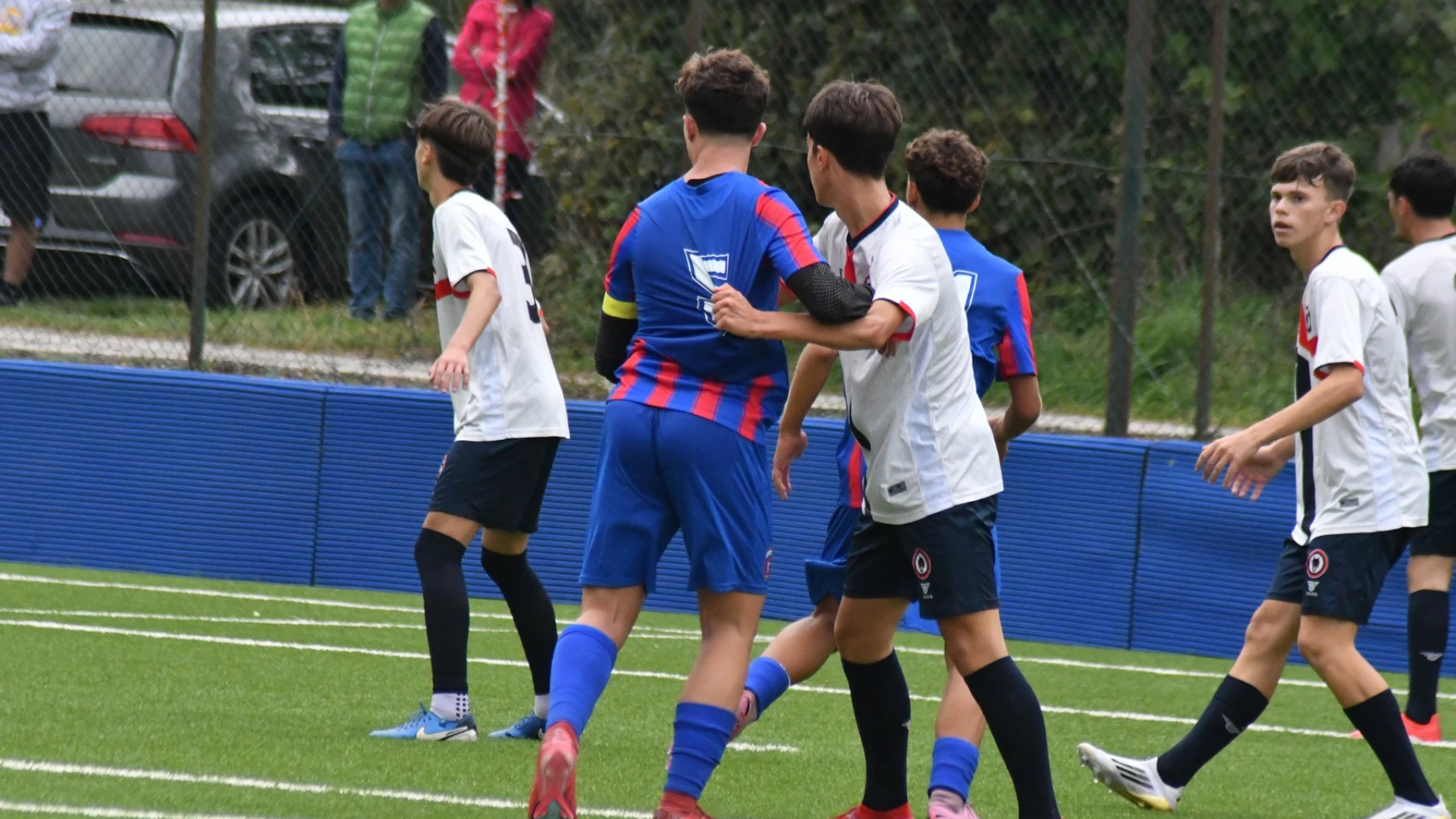 Weekend da incorniciare per le giovanili del Campobasso FC