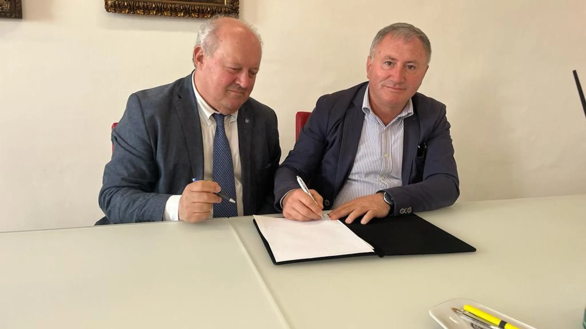 Messaggio di cordoglio del presidente della Provincia dell’Aquila, Angelo Caruso, per la scomparsa del professor Edoardo Alesse.