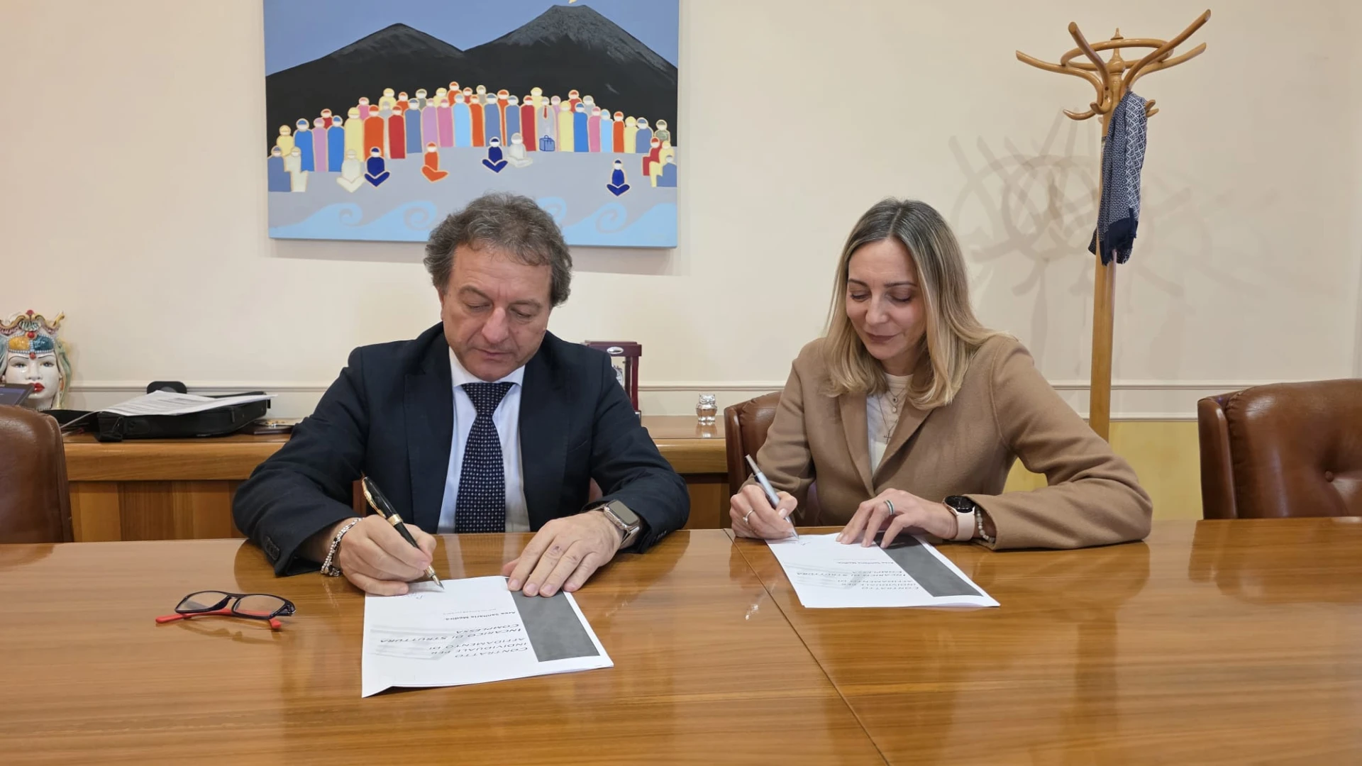 La nuova Direttrice Sanitaria Francesca Tana dal 15 dicembre al San Timoteo di Termoli
