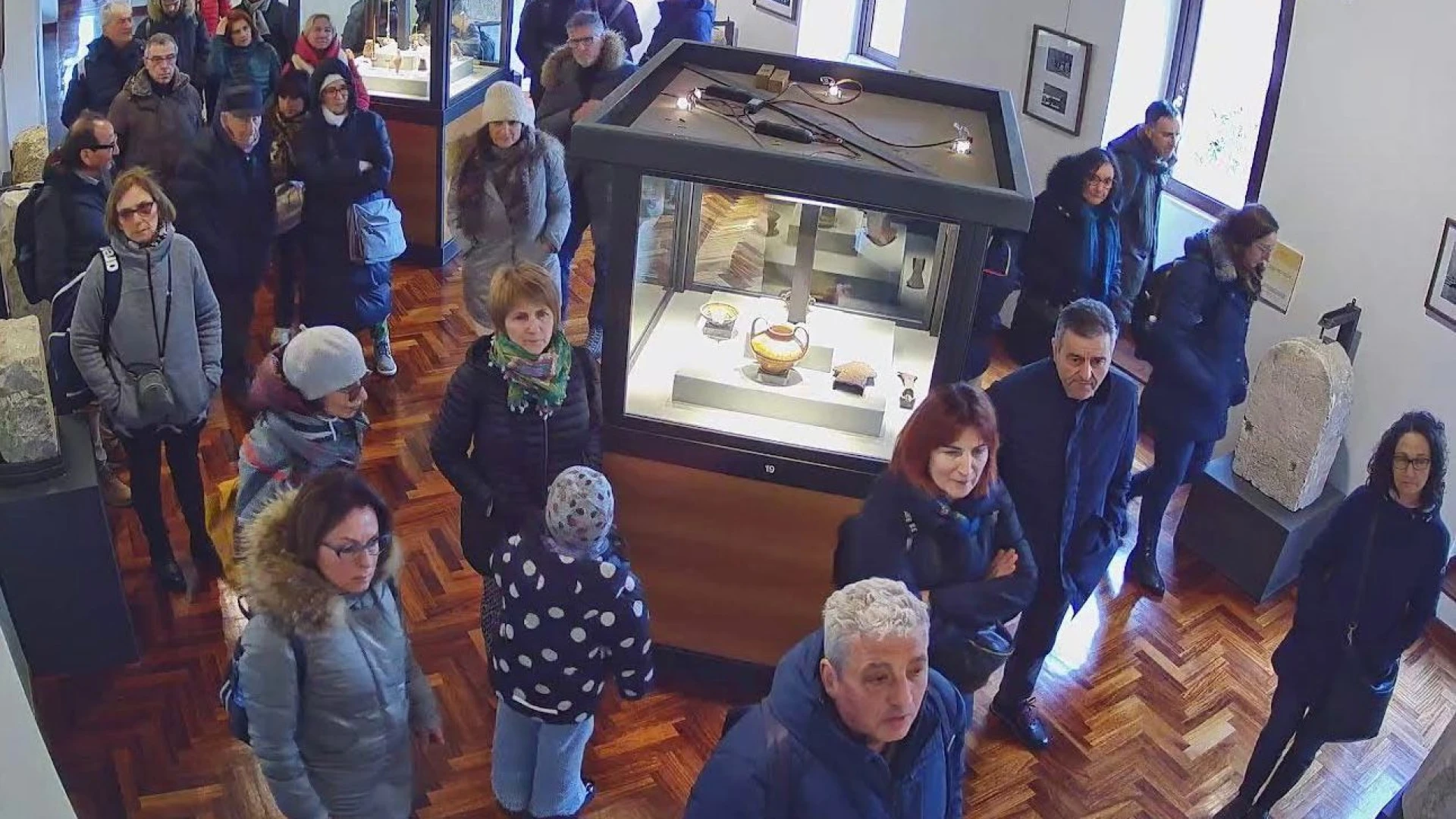 Castel Di Sangro: Sabato 20 dicembre al via la mostra “Un ventennio di pugnali” al Museo Aufidenate, storia, arte e nuova partnership con Treccani