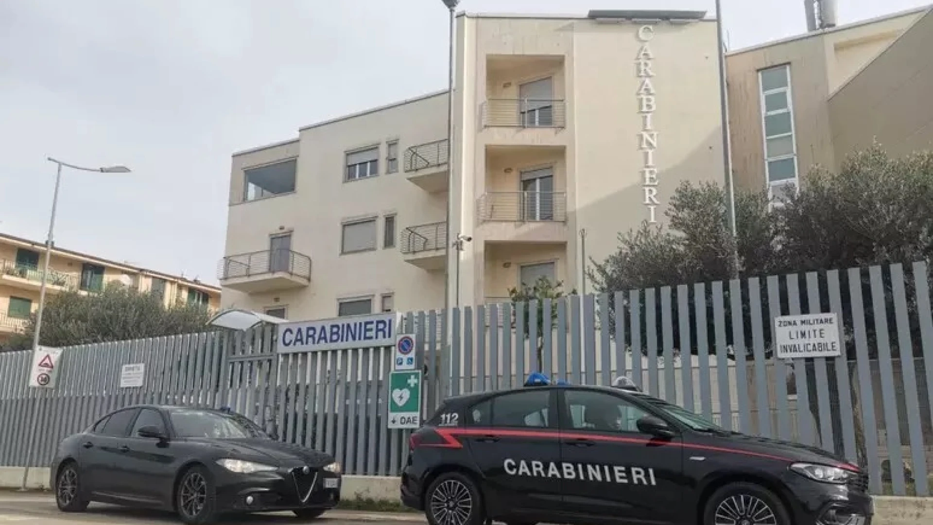 Truffe agli anziani, operazione fra Abruzzo e Campania: una persona ai domiciliari e sei denunciati