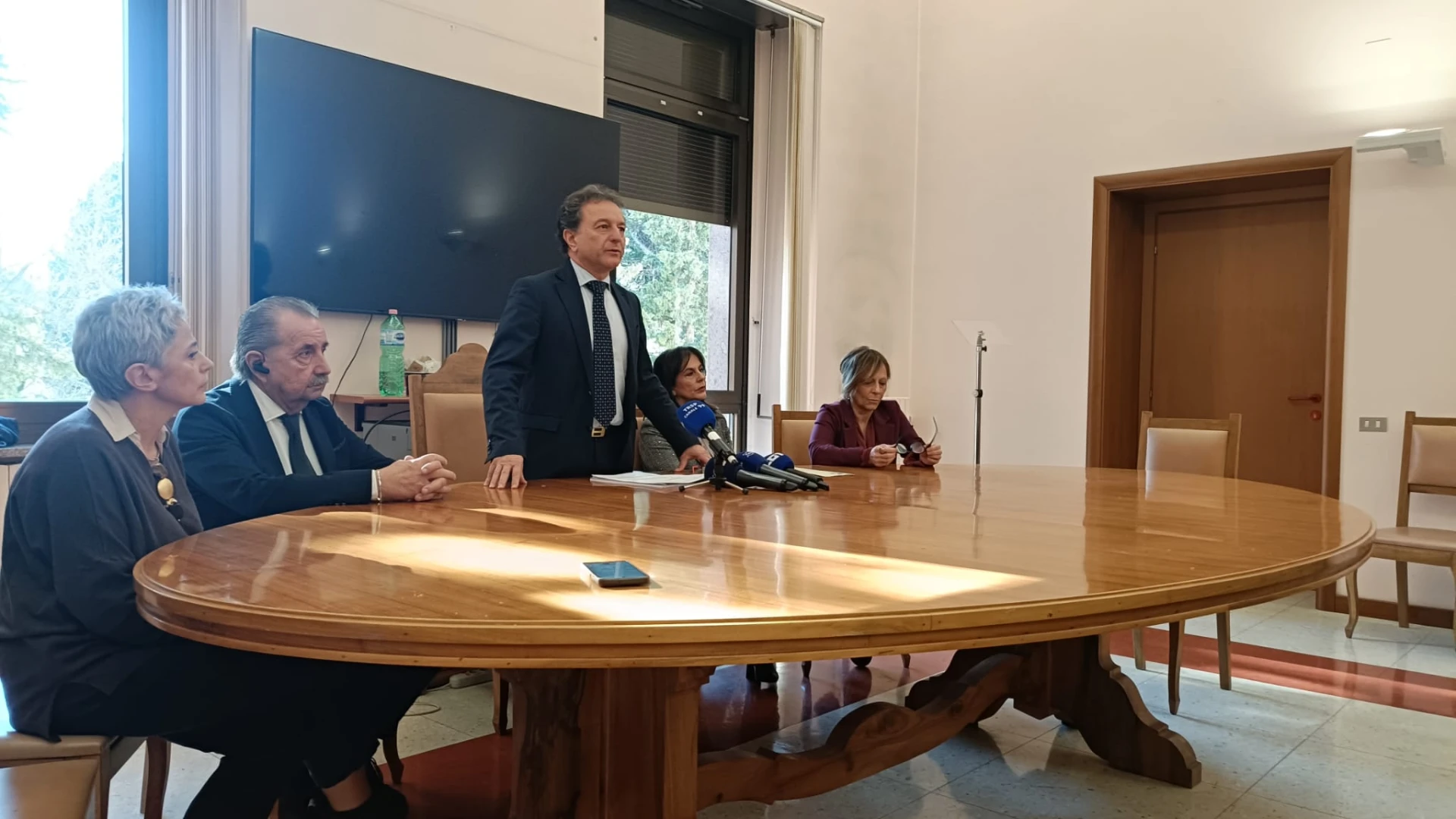 Decesso di madre e figlia, l’ASReM esprime cordoglio. Attivate tutte le indagini