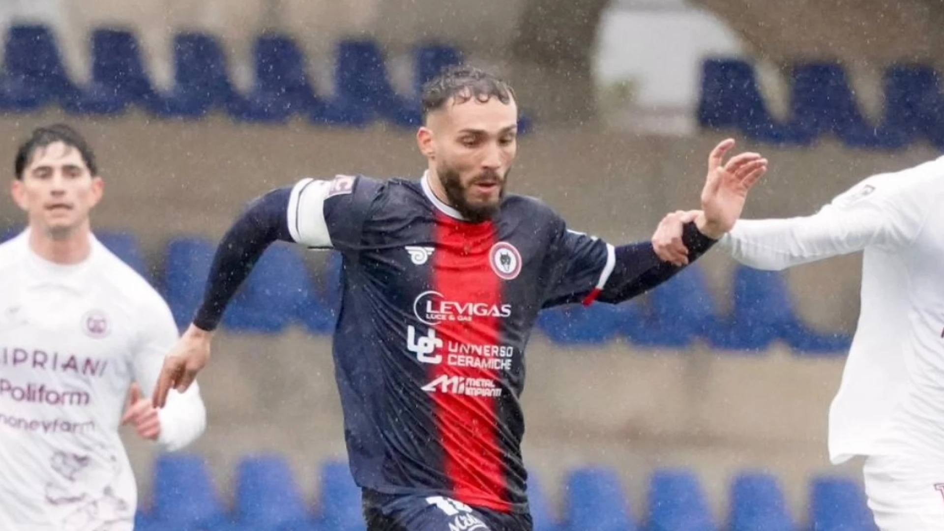 Due gol e personalità: Bifulco guida il Campobasso FC