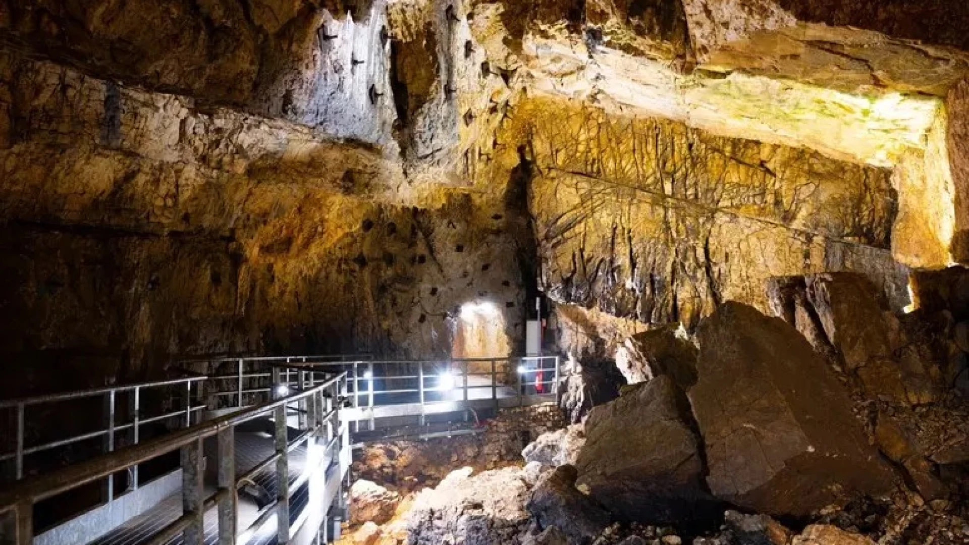 Nel 2025 oltre 67mila visitatori alle Grotte di Stiffe