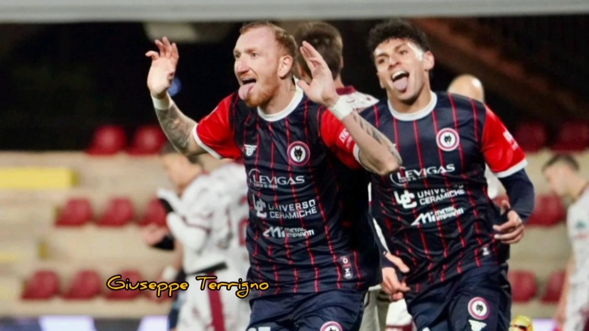 Campobasso, rimonta da play off: Salines colpisce subito, Pontedera battuto 3-2