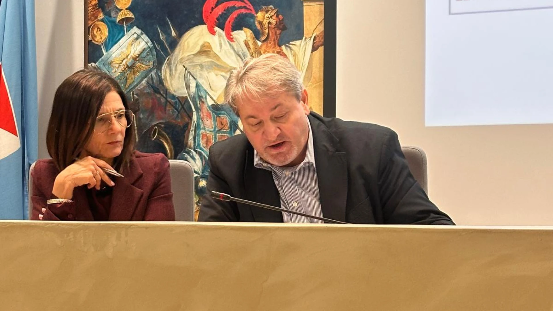 Ricostruzione post sisma 2016 in Molise , nuovo incontro sullo stato di avanzamento delle opere.