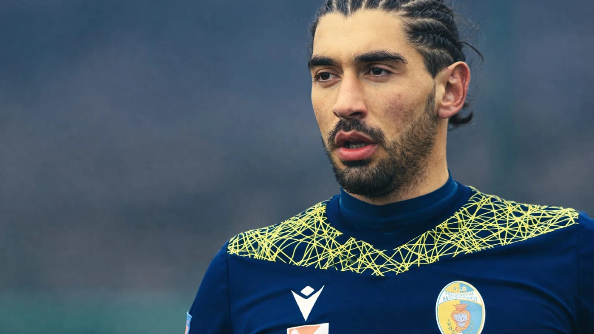 Merkaj, la chiamata di Prosperi al Vastogirardi in Serie D che ha cambiato tutto: dall’Eccellenza alla Serie B