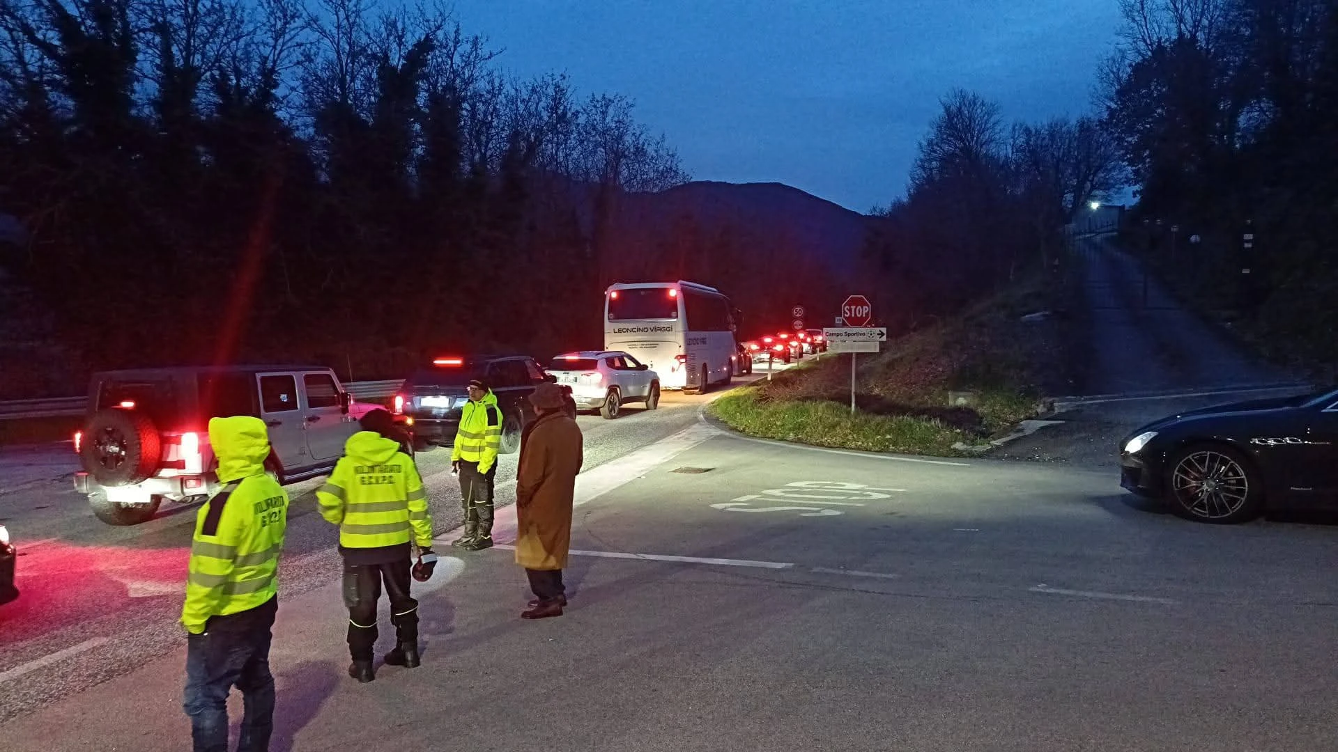 Montaquila, stretta sul traffico domenicale: il Sindaco Ricci chiude gli accessi ai non residenti per il periodo invernale 2026