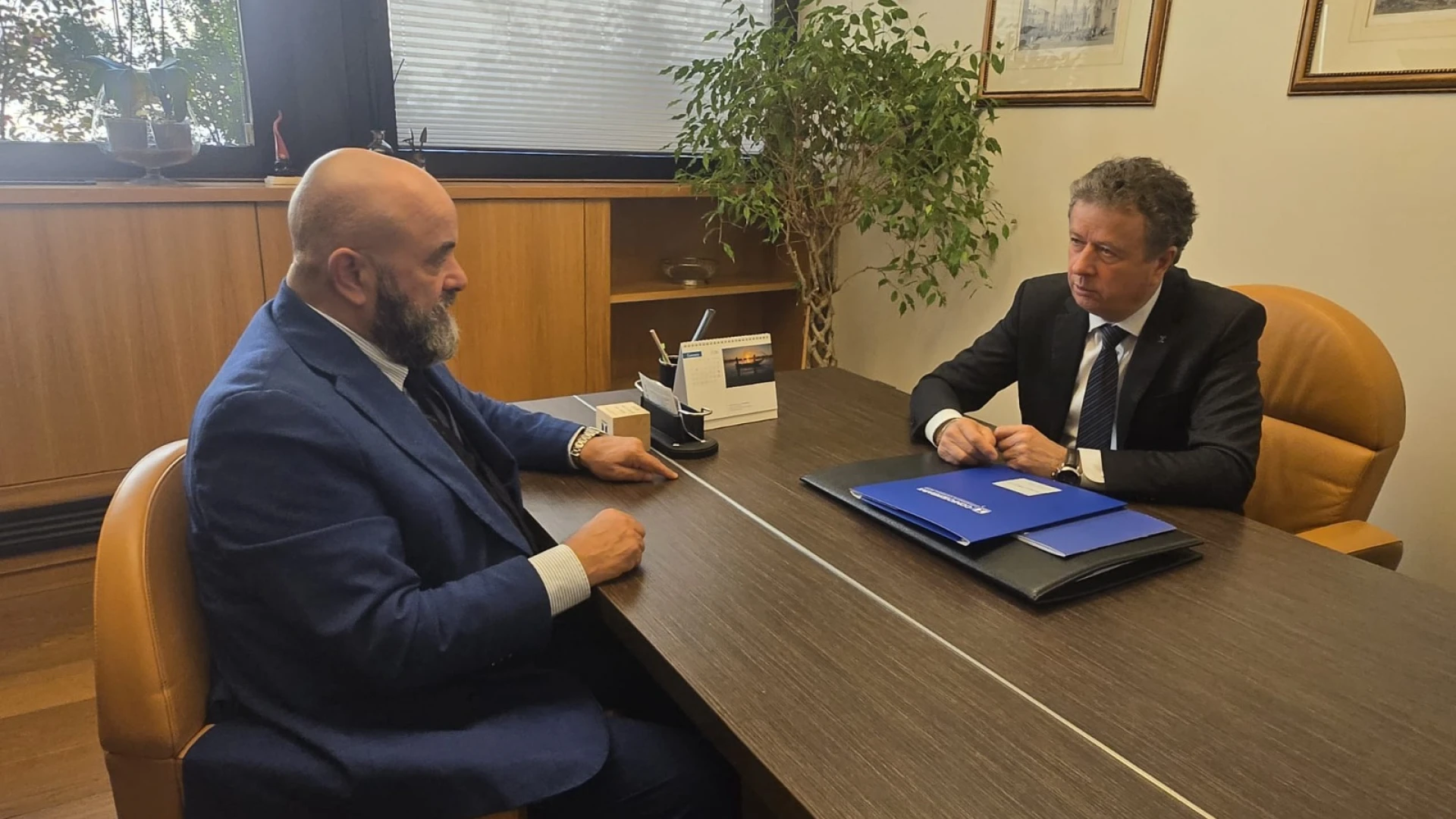 Guerra dell’acqua? No, cooperazione. Ma le regole devono essere chiare.”