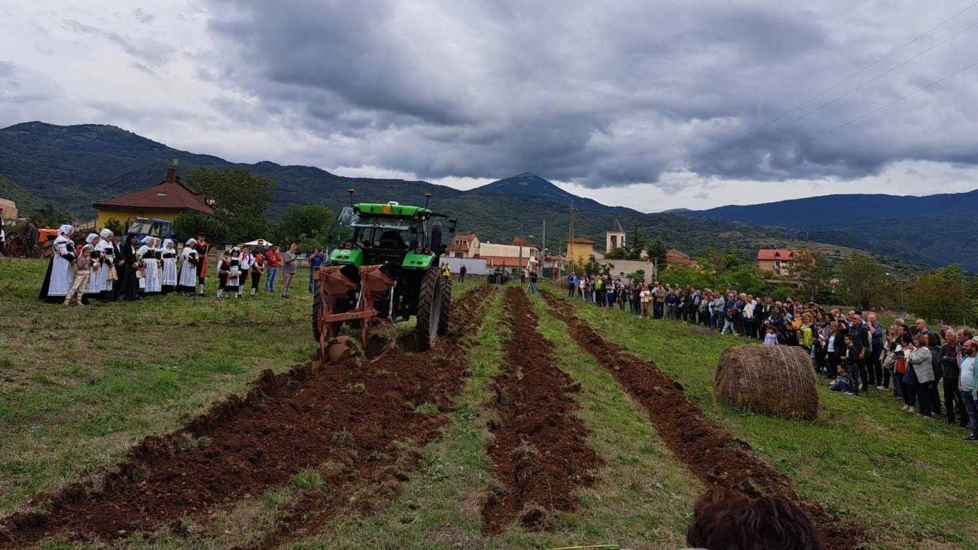 Gioia dei Marsi: “Tracciatura del Solco dritto” iscritta al registro nazionale