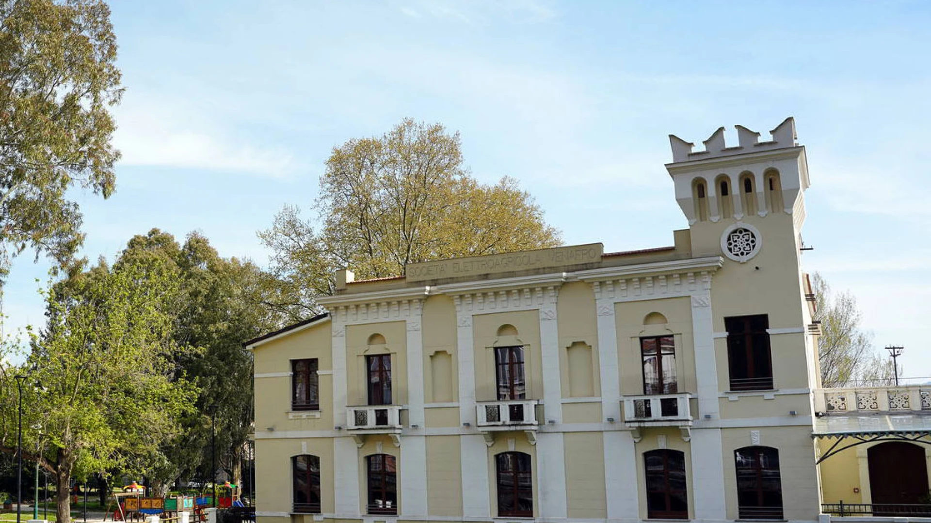 "L’uovo magico": a Venafro un’avventura fantastica tra gli ulivi secolari