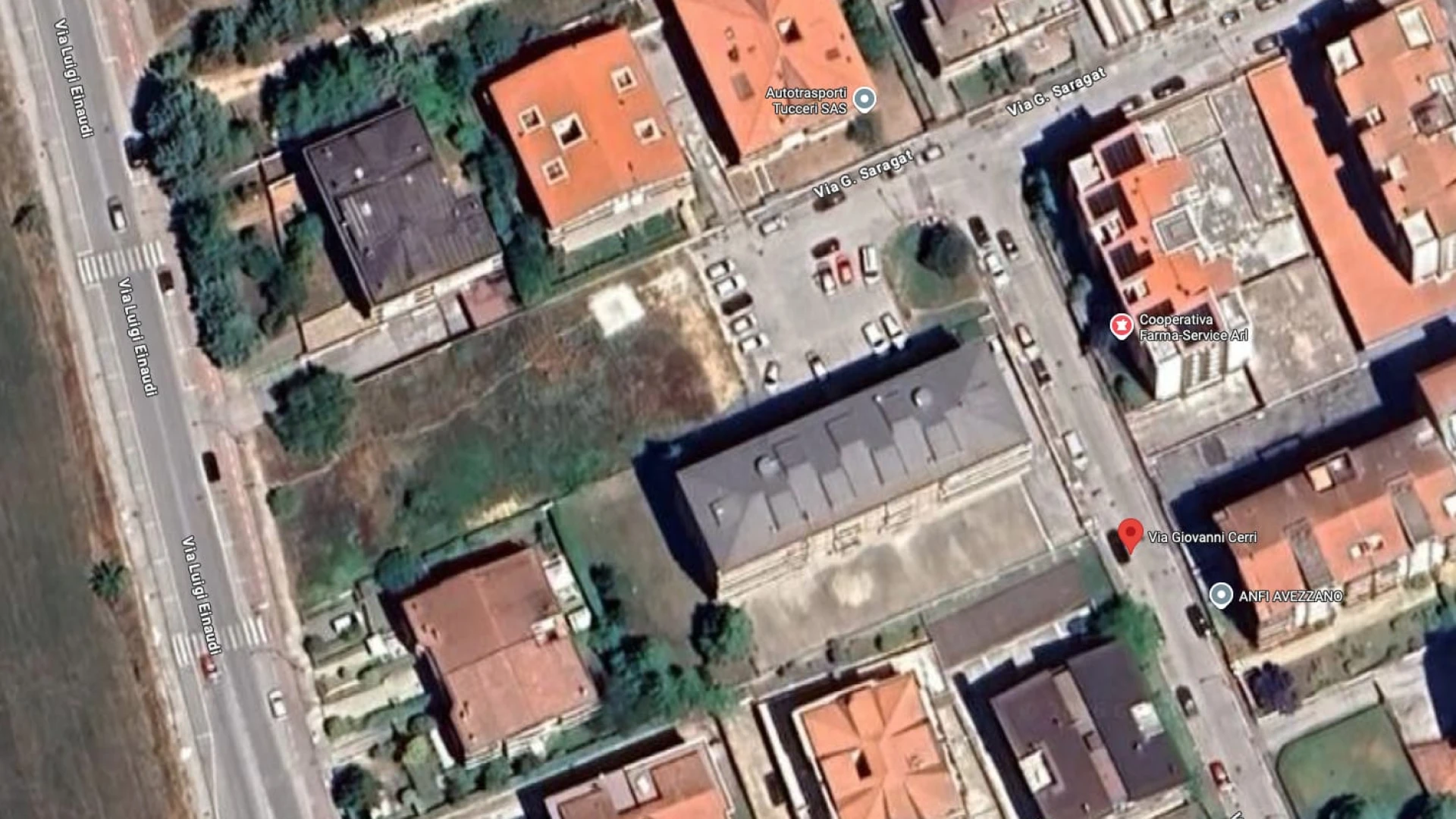 Avezzano, Genovesi e Paolini: "Dalla zona nord parte la sfida della rigenerazione urbana"