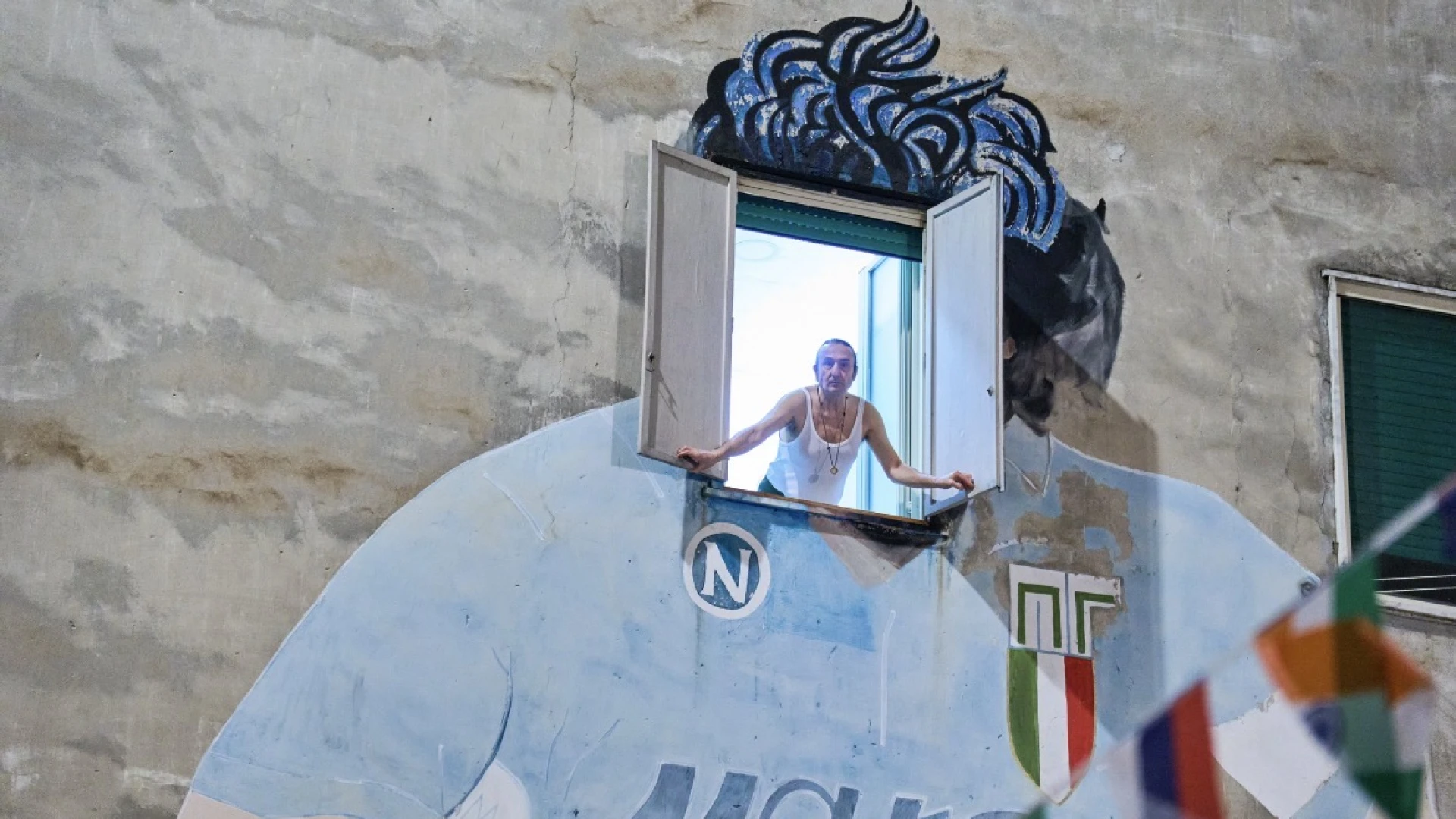 Castel Di Sangro, il cinema incontra il pubblico: Iodice e il cast di "Mi batte il corazo " al Teatro Italia.