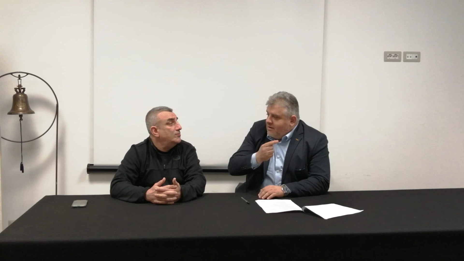 Nasce l’ufficio stampa geologico: primo in Italia