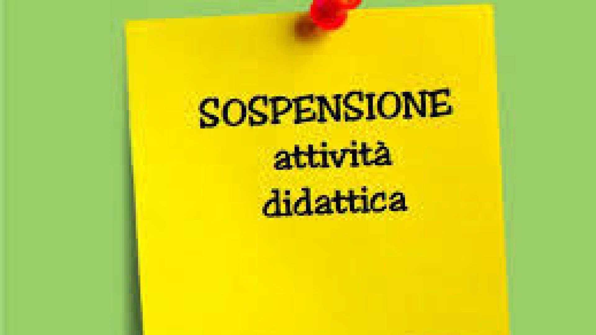 Frana di Petacciato, il Prefetto di Campobasso chiude le scuole in tutta la Provincia nella giornata di mercoledì 8 aprile 2026.