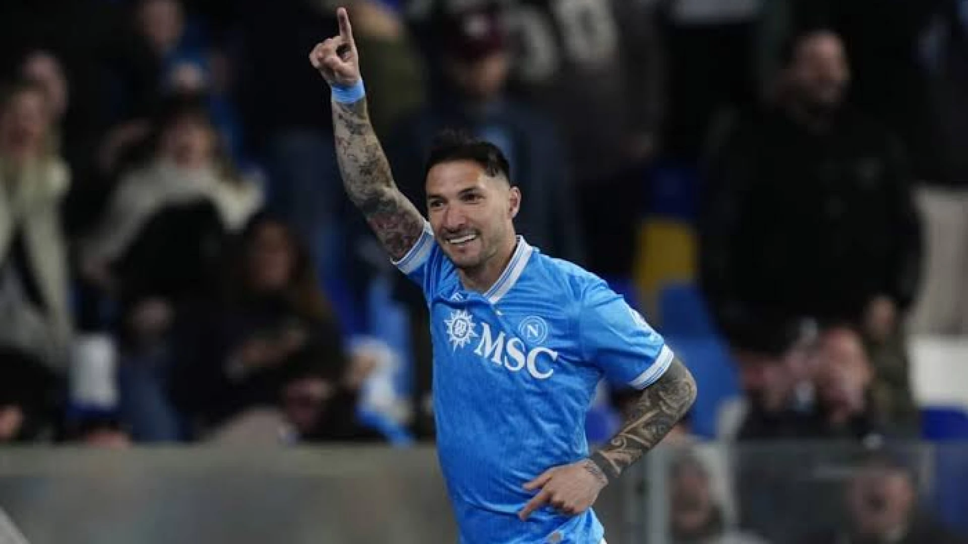 Napoli-Milan 1-0. Cronaca e tabellino del match