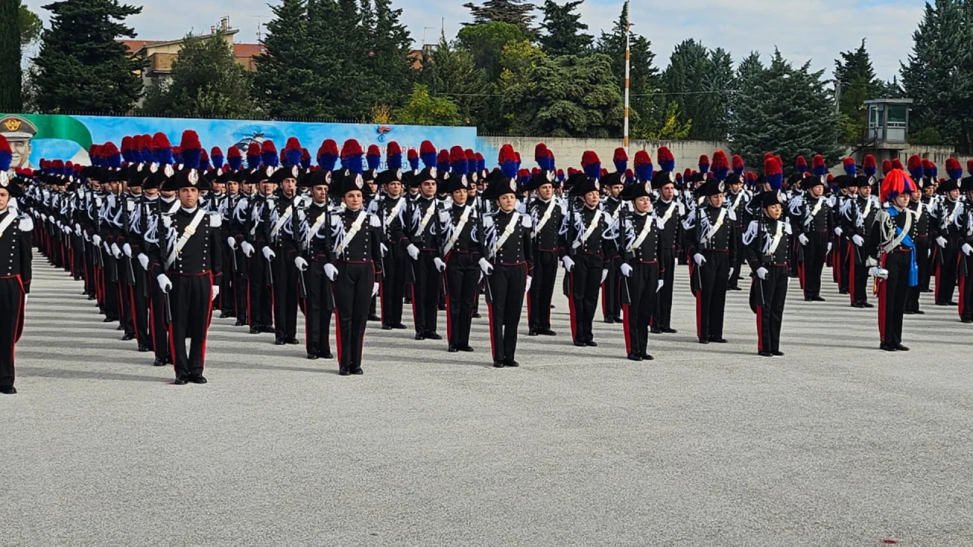 Concorso per il reclutamento di 3.081 allievi Carabinieri in ferma quadriennale. Avviso per lo svolgimento della prova scritta di selezione.