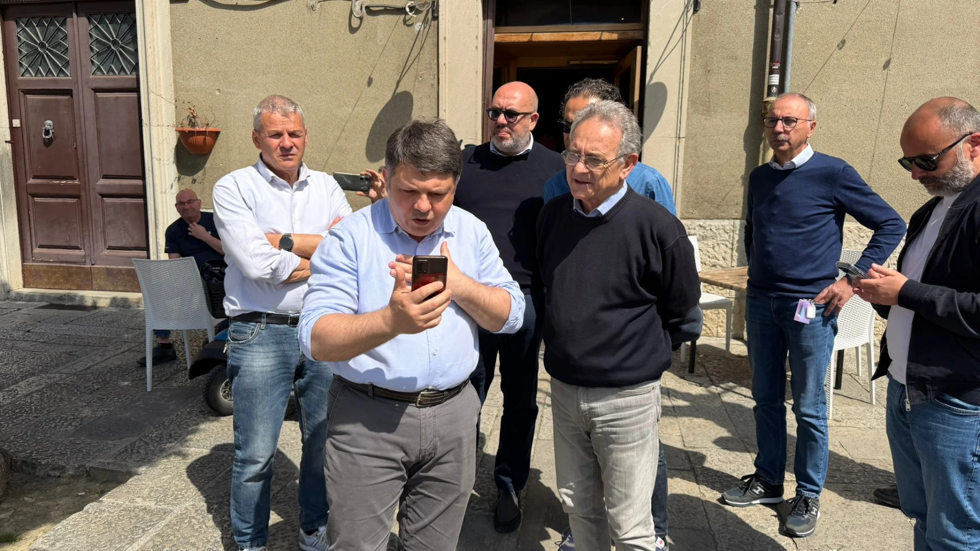 Nuovi sopralluoghi sulle frane in Provincia di Isernia, Saia chiede a Salvini riapertura Ponte Sente.