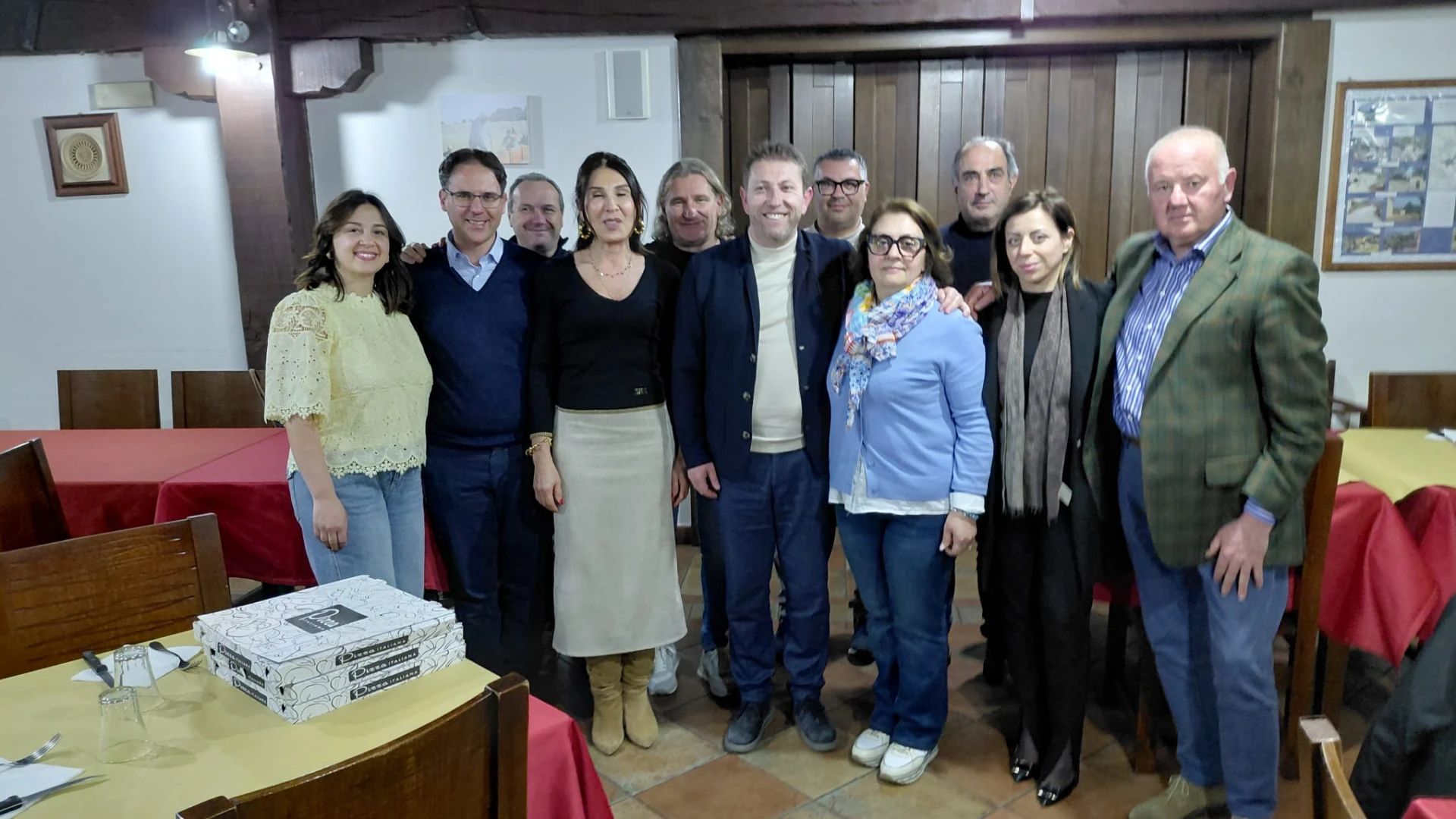 Sesto Campano: Macari annuncia la ricandidatura della maggioranza: “Continuità per lo sviluppo del territorio”