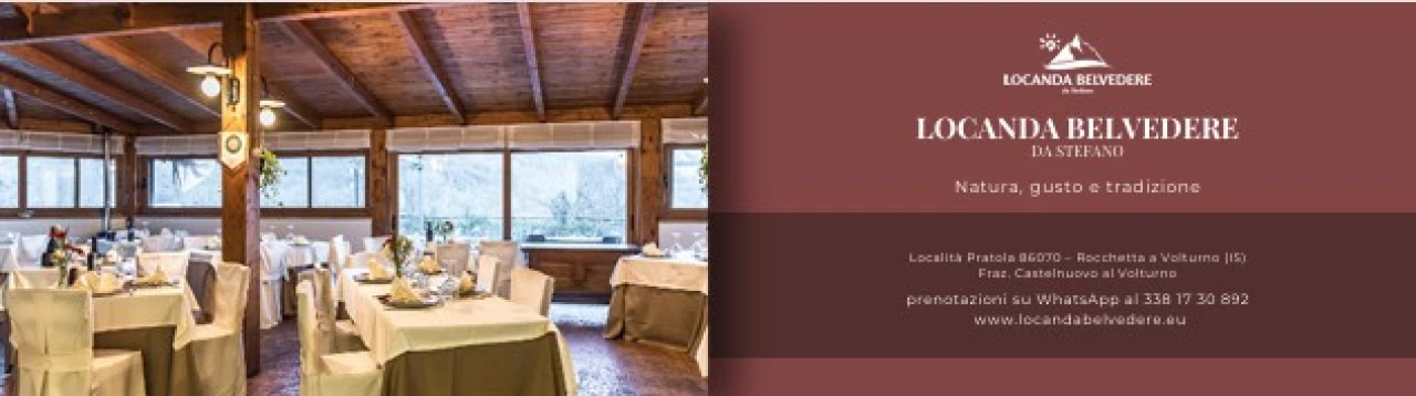 Banner Locanda Belvedere nuovo marzo 2026 636 per 177 pixel