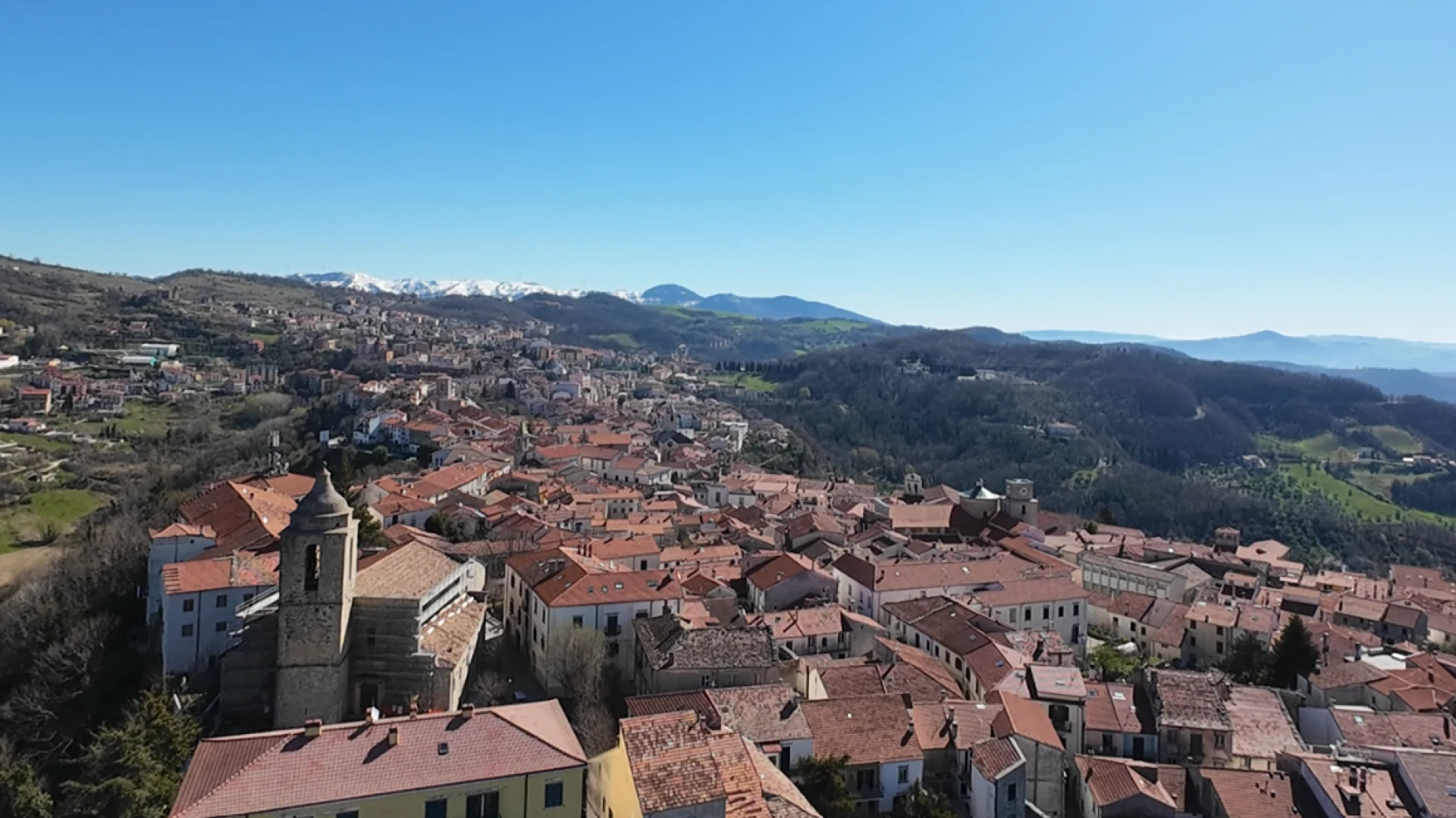 Nuove linee autobus: Agnone diventa piu’ accessibile per gli studenti di Frosolone e Trivento.