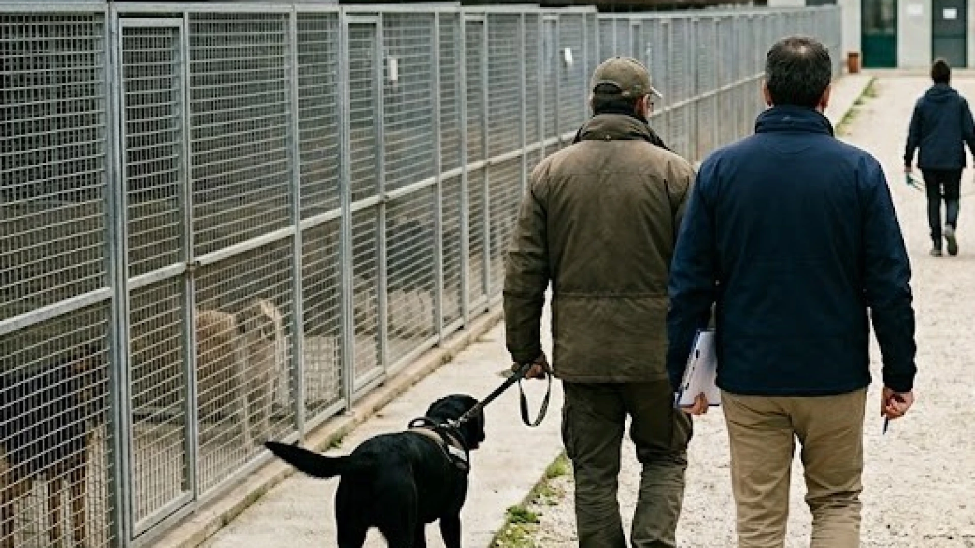 Lesmaniosi canina a Larino: prosegue senza sosta l’attività di monitoraggio e cura dell’Asrem.