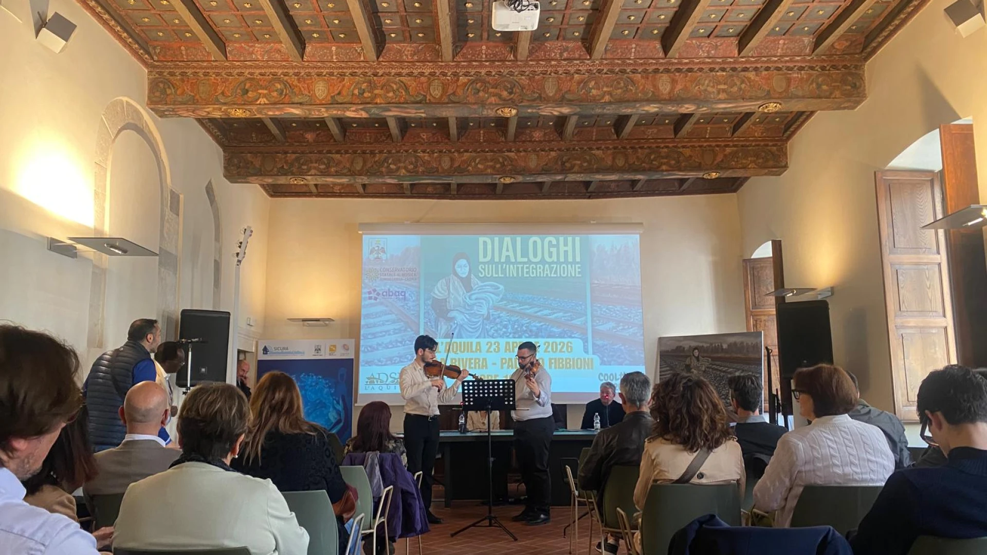 Adsu e Univaq: integrazione e corridoi universitari per rifugiati, prende forma il modello “L’Aquila”.