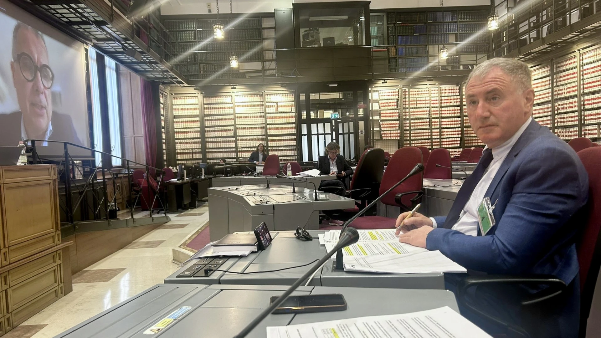 Caruso (Upi): “Non ci sia riduzione di risorse alle Province o servizi a rischio”