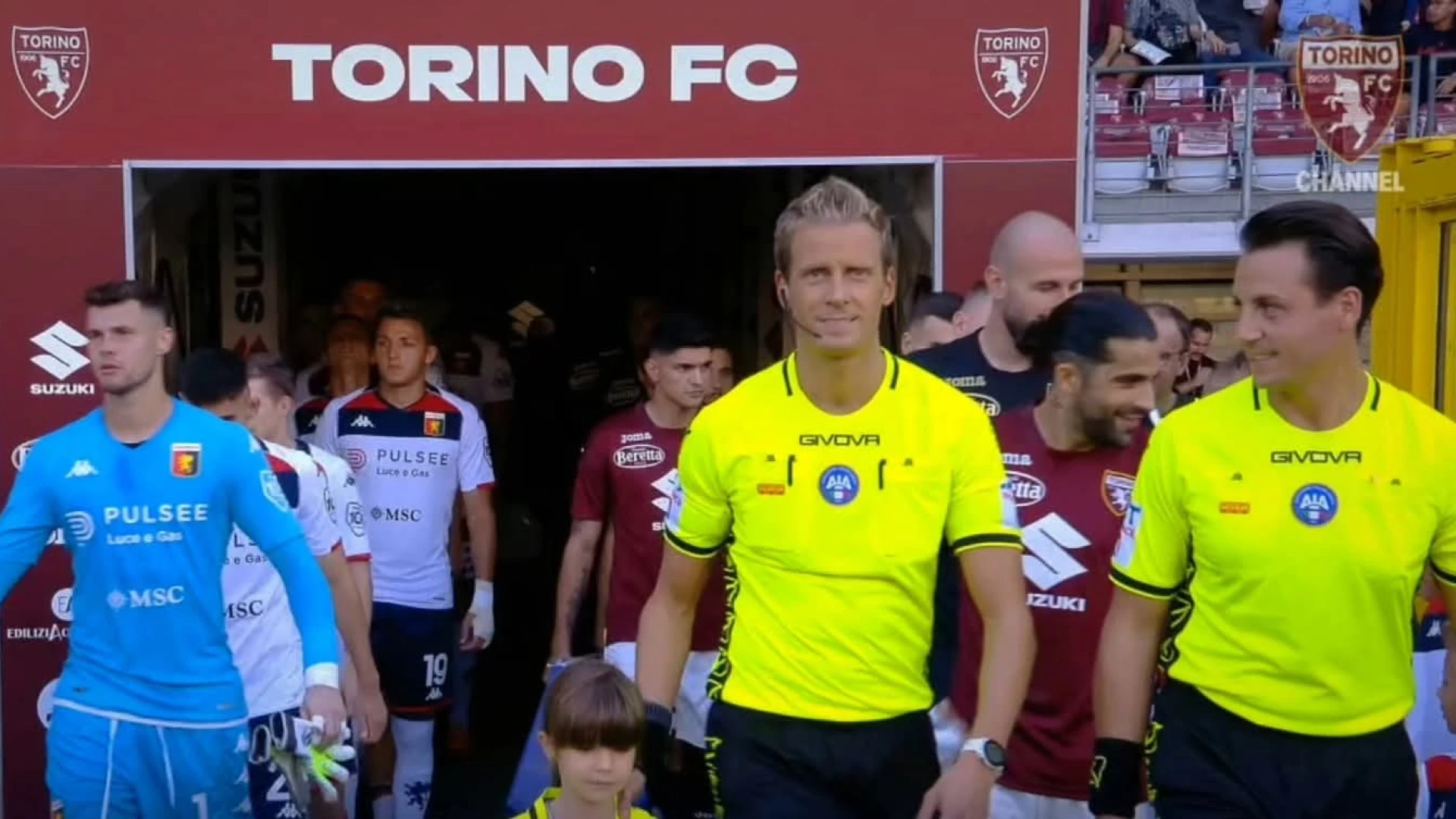 Antonio Severino:"Il futuro dell’AIA è costruire uomini e donne, poi arbitri. Se perdiamo i valori, perdiamo tutto"