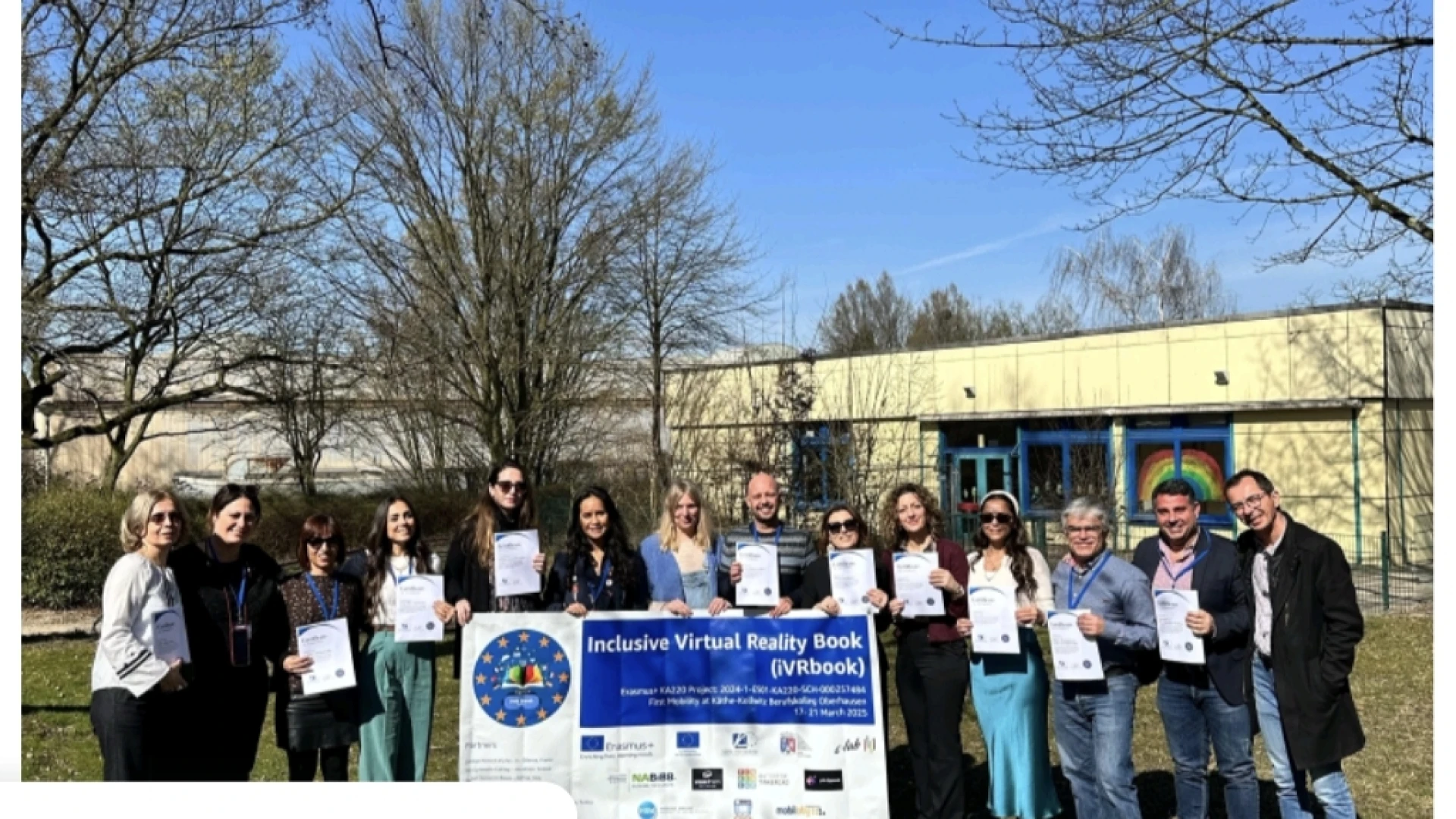 Isernia: studenti in arrivo dalla Spagna verranno ospitati dall'I.C. San Giovanni Bosco.