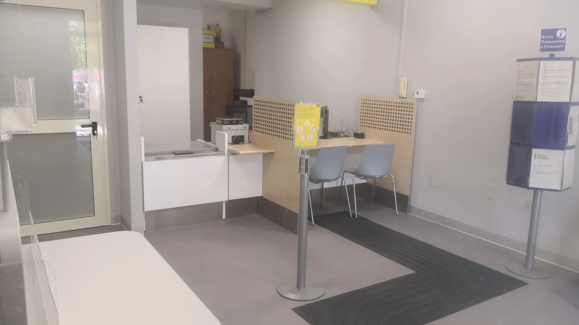 Rocchetta a Volturno: Poste Italiane, l’ufficio postale torna ad essere disponibile nella versione “Polis”.