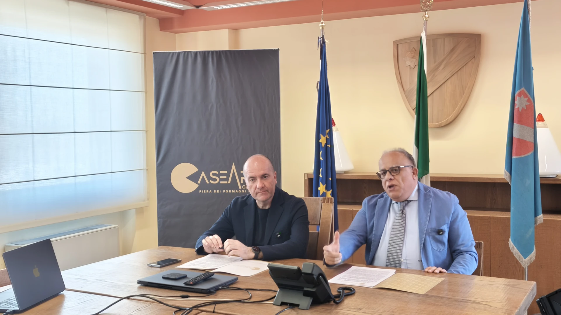 Casearia 2026, ad Agnone il formaggio italiano incontra l'eccellenza molisana