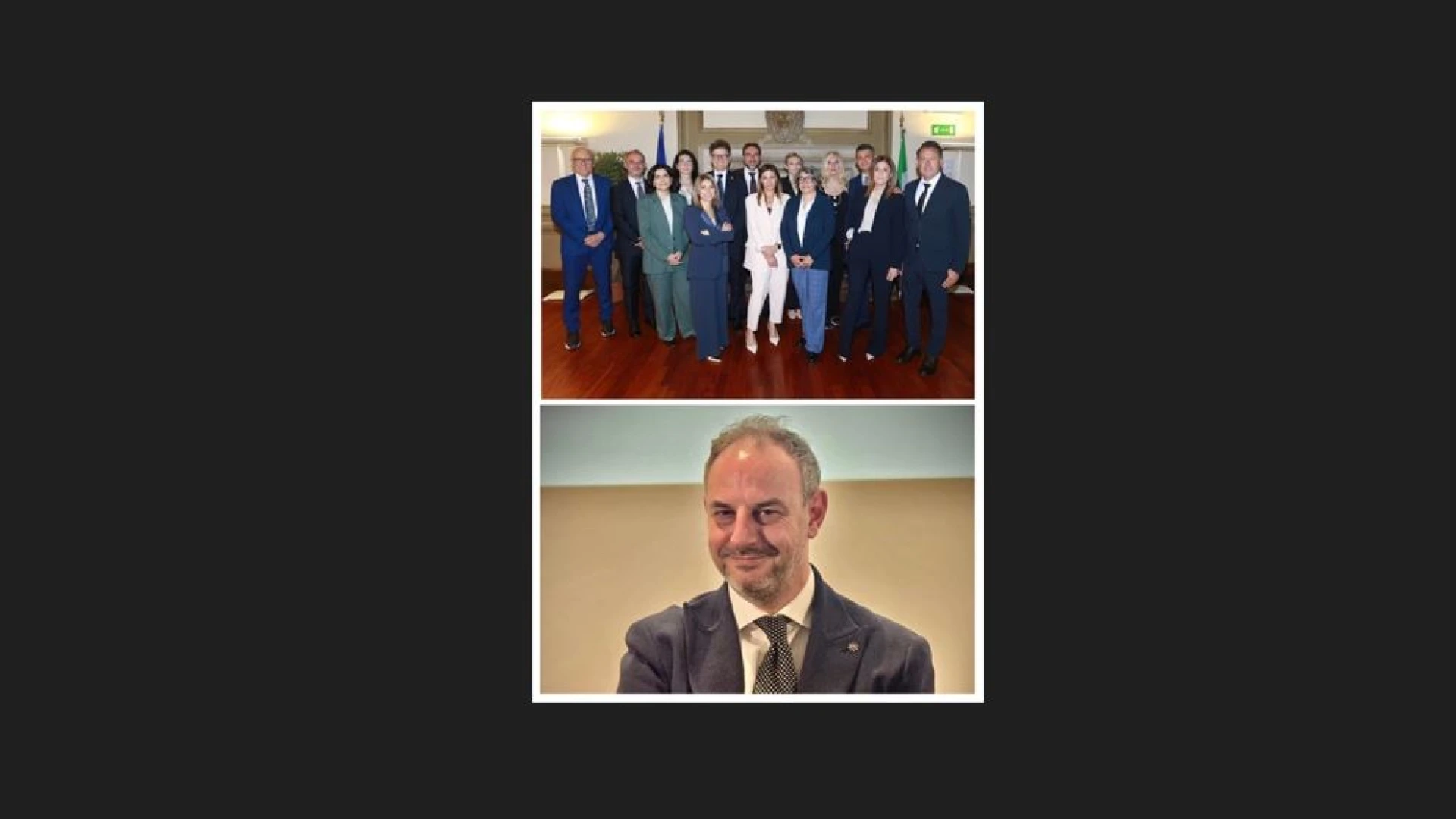 Consiglio nazionale architetti, Alessandro Izzi nel nuovo esecutivo