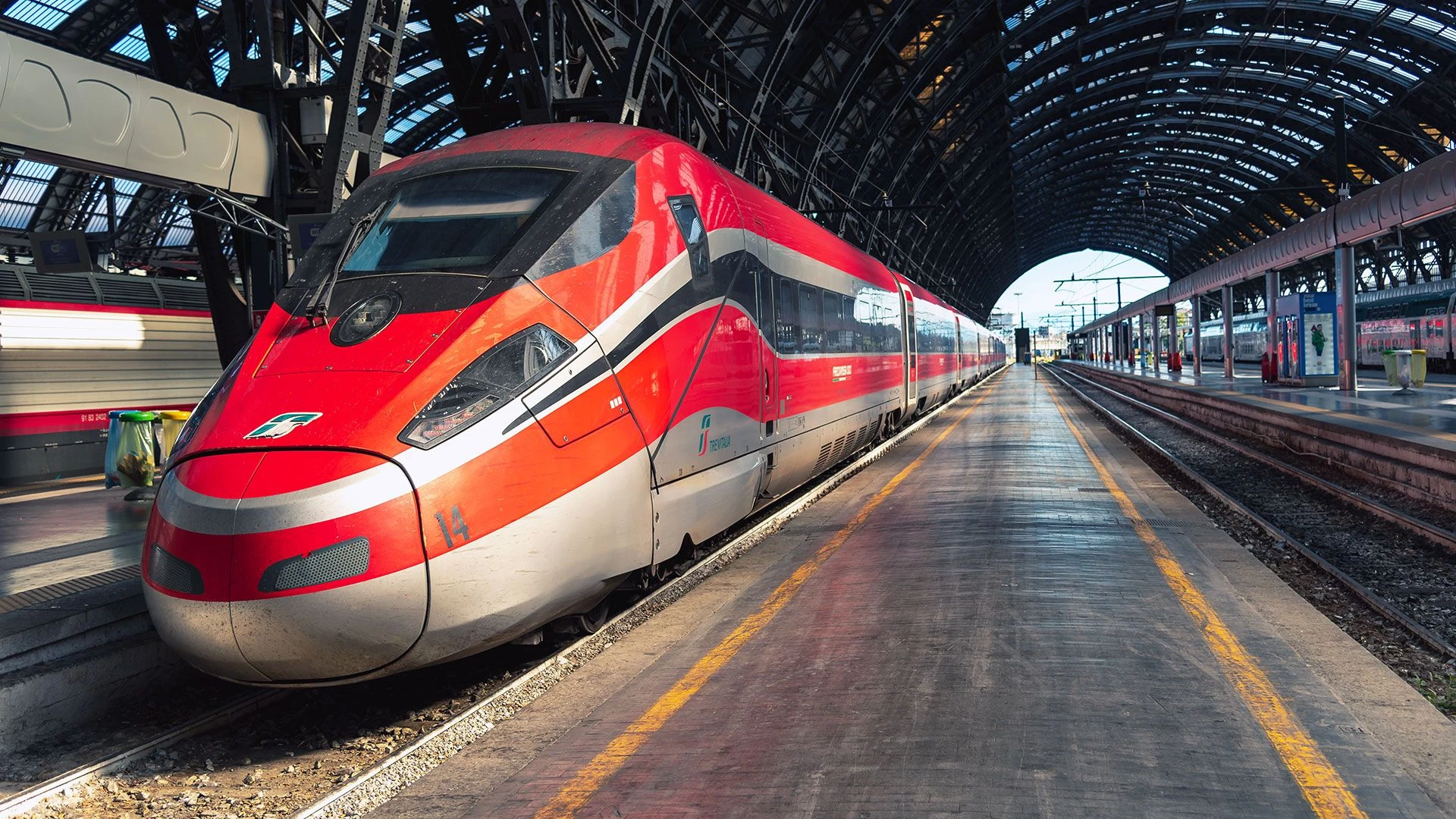 Frecciarossa, dal 14 maggio ripristinate le fermate a Termoli. La nota ufficiale del governatore della Regione Molise Francesco Roberti.