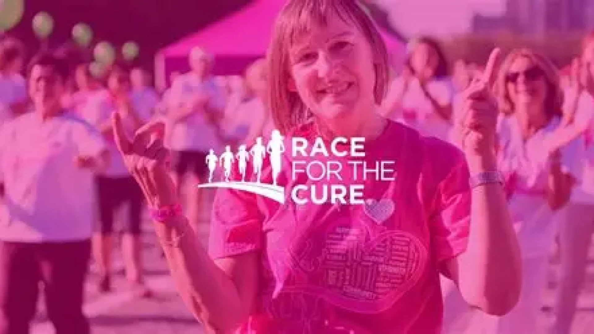Race for the cure, la Molisana corre accanto alle donne.