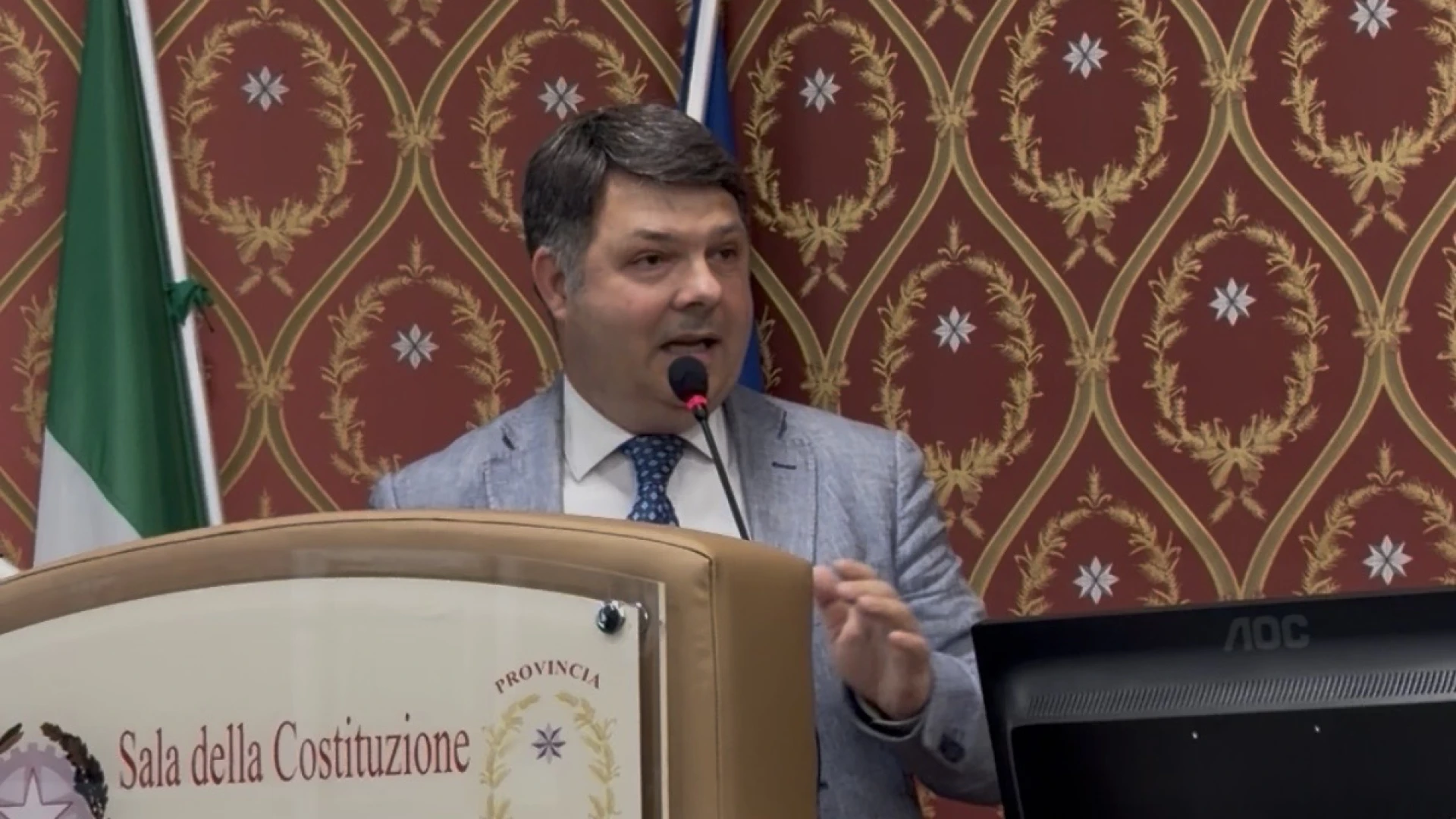 I primi cittadini molisani sosterranno il ricorso della Regione contro il POS: la decisione della Conferenza dei Sindaci