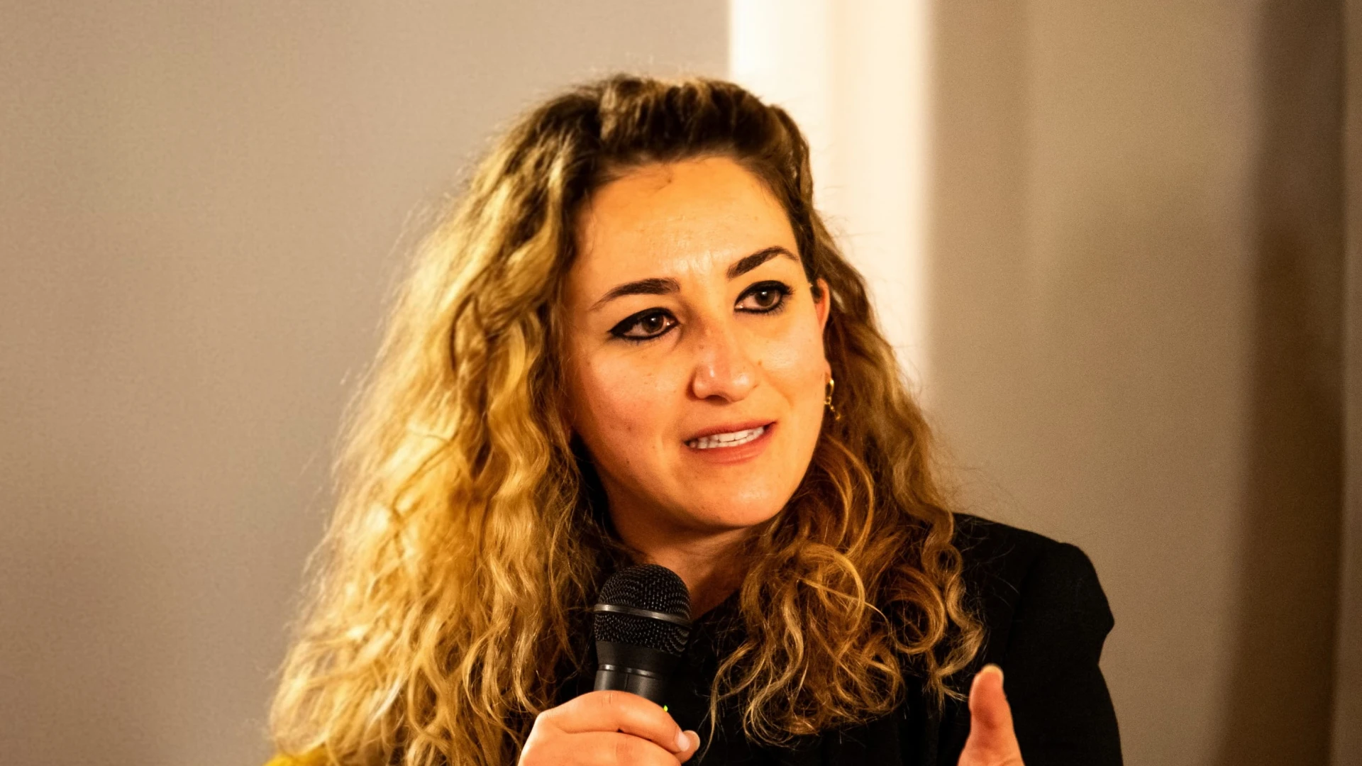 Castel del Giudice in Europa, Luciana Petrocelli al “Youth Work in Rural Areas”