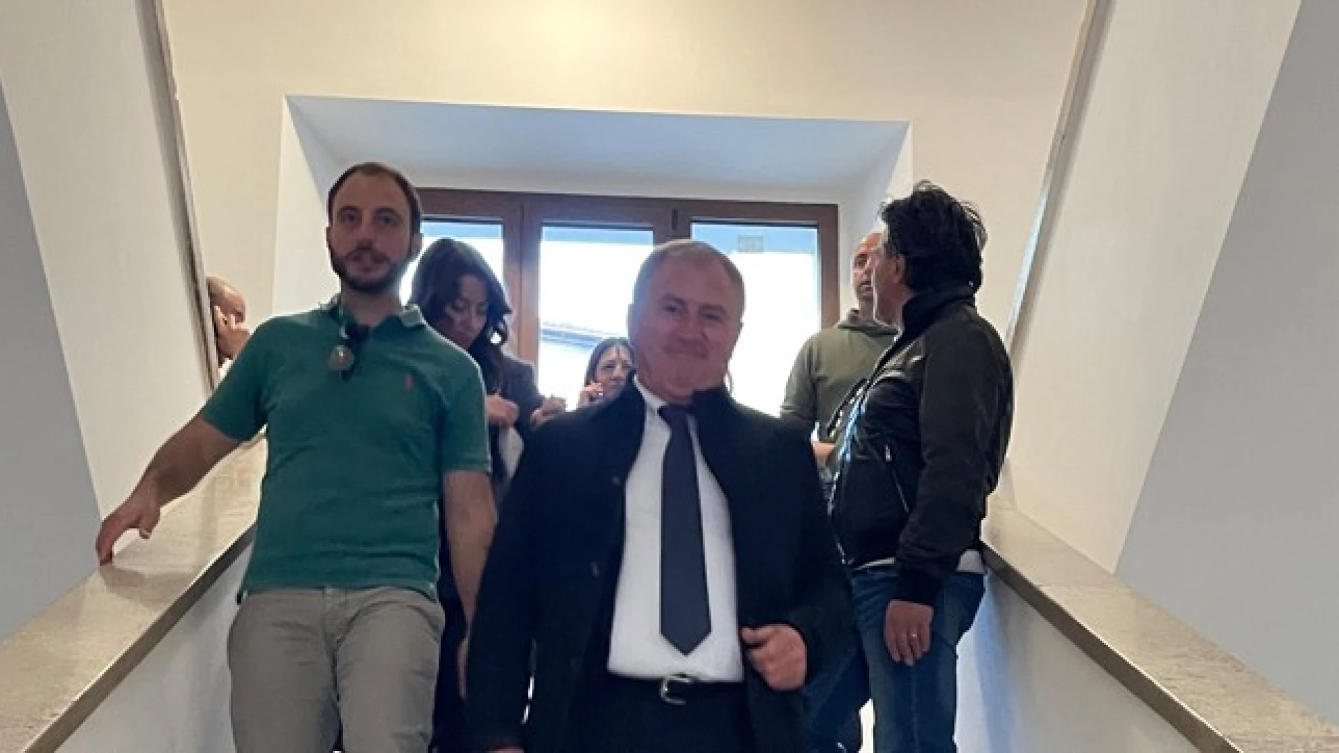 Comunali Castel Di Sangro, Caruso rieletto per la terza volta: “La Città ha scelto la continuità con un vero plebiscito”.