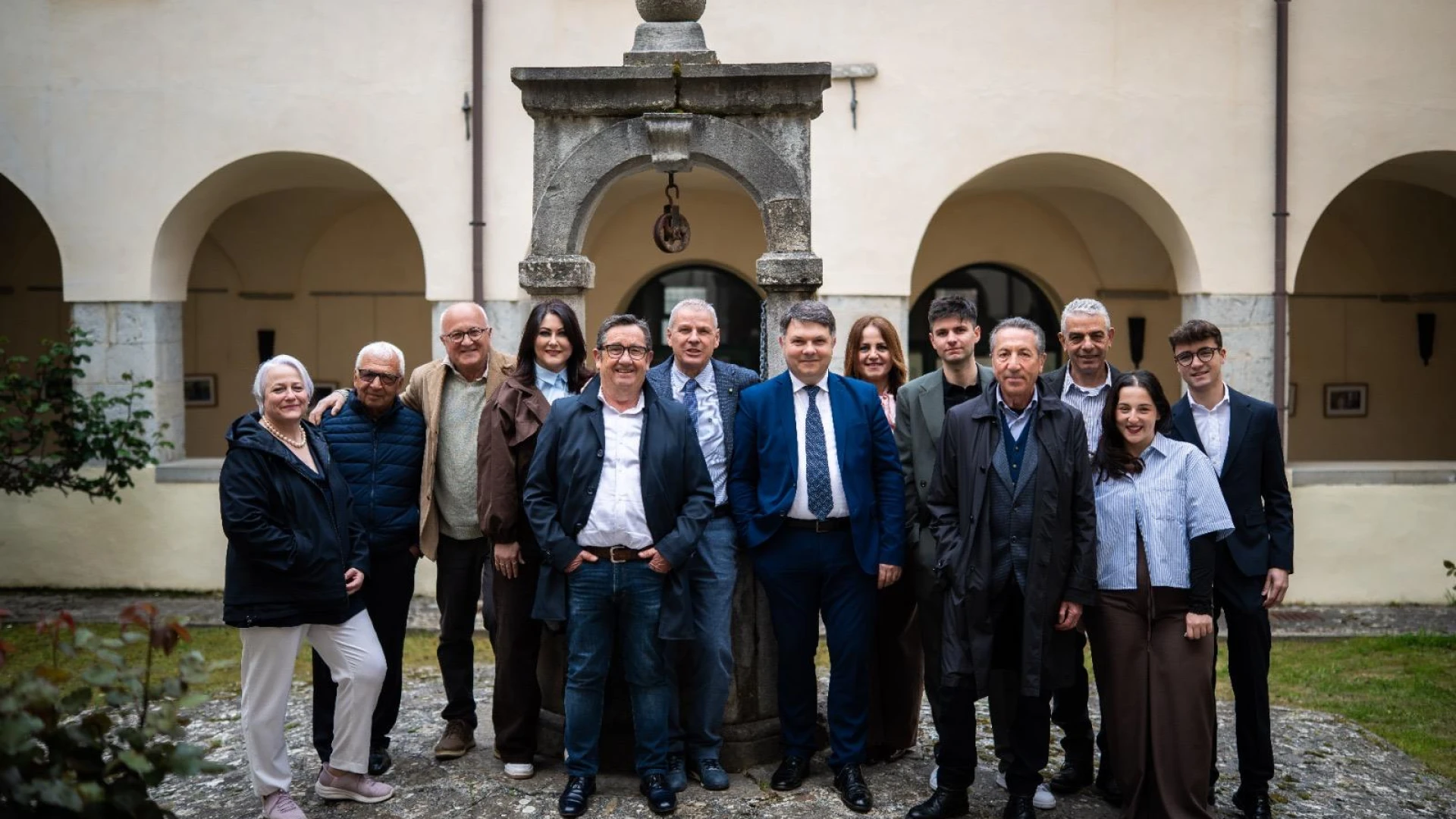 Agnone: Daniele Saia nomina la giunta. Nell’esecutivo Masciotra, Petrecca, Sciullo e Cerbaso.