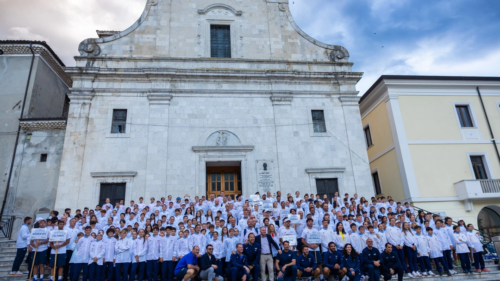 Castel Di Sangro accoglie i migliori talenti d’Italia del tennis. Al via la 27esima Coppa “Mario Berardinelli”.