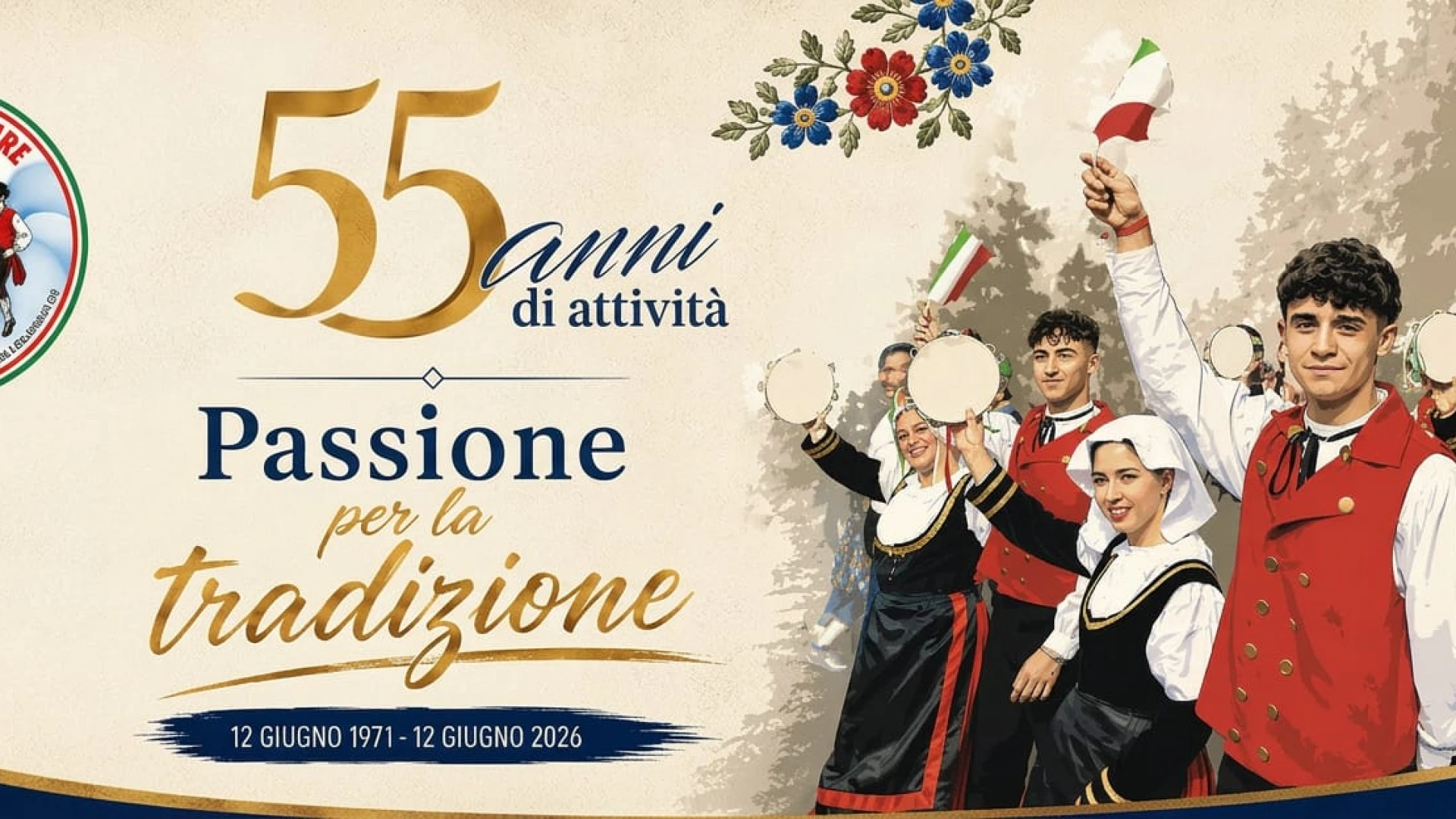 Carpinone: Il Gruppo Folk “Ru Maccature” festeggia 55 anni di attività.