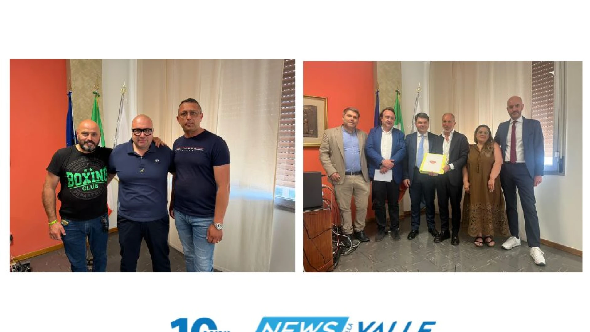 Isernia: Elezioni per il rinnovo del Consiglio Provinciale, presentate le liste