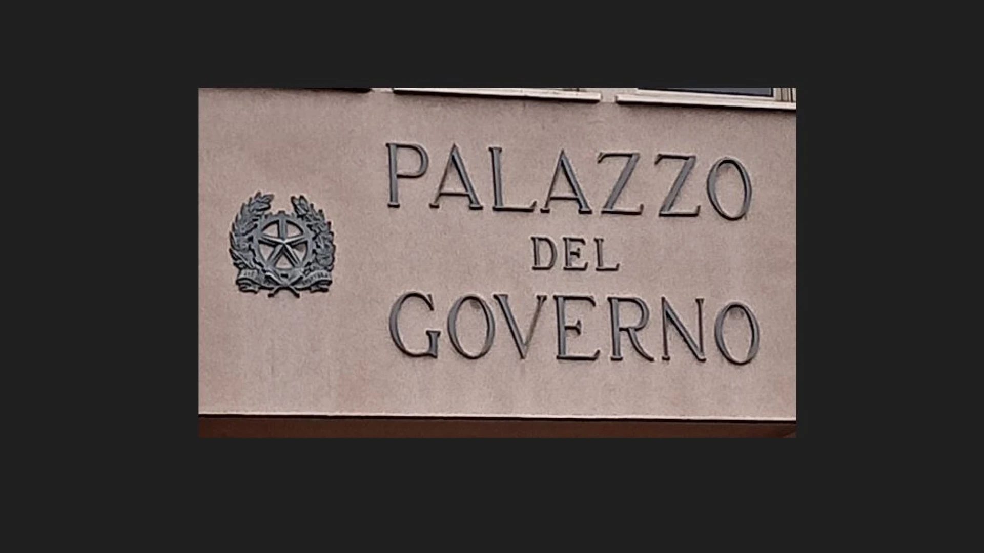 Il Prefetto di Isernia adotta un’interdittiva antimafia nei confronti di un’azienda edile