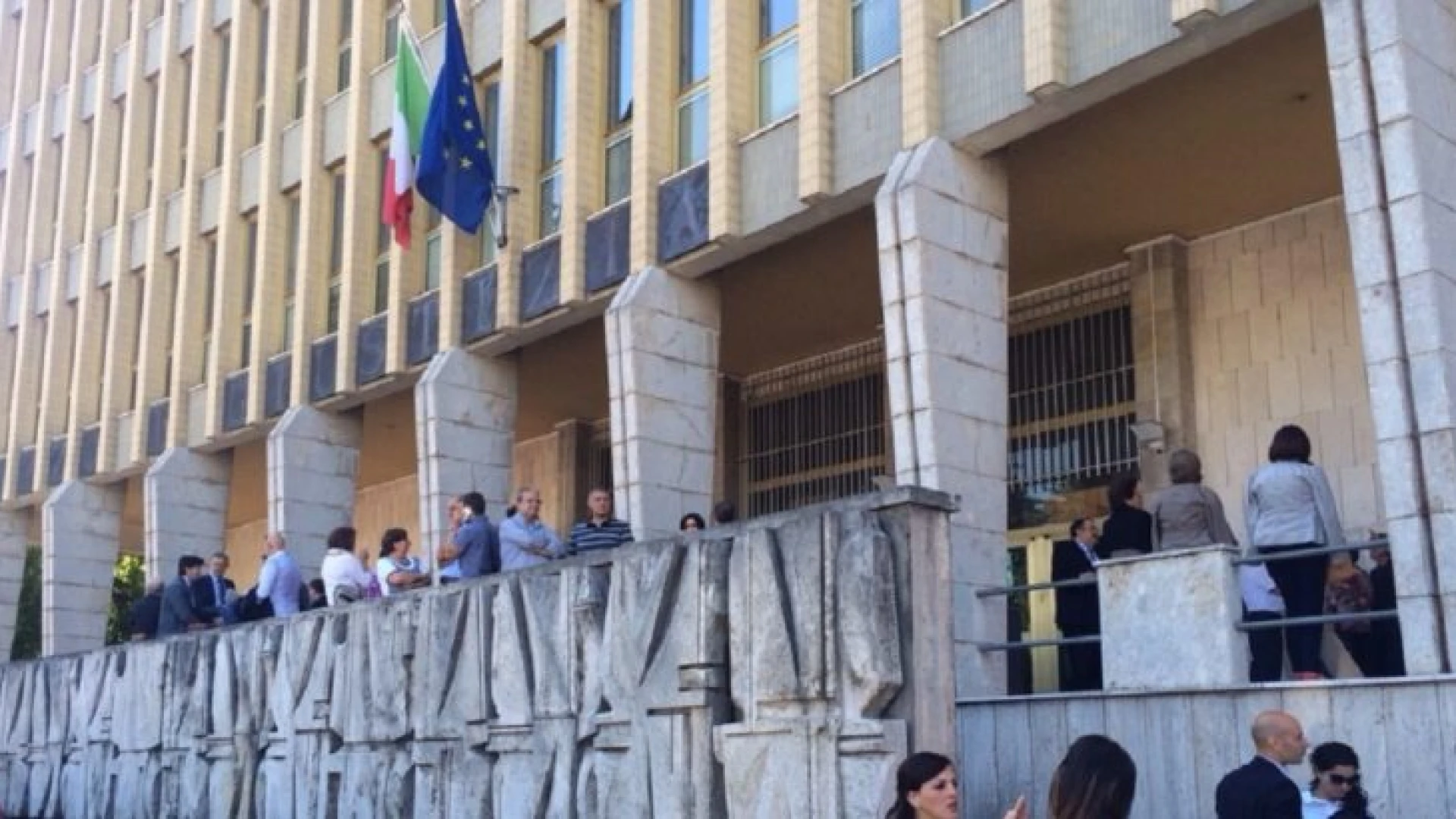 Isernia: eseguita misura cautelare di custodia in carcere nei confronti di un 65 ritenuto responsabile di omicidio volontario.