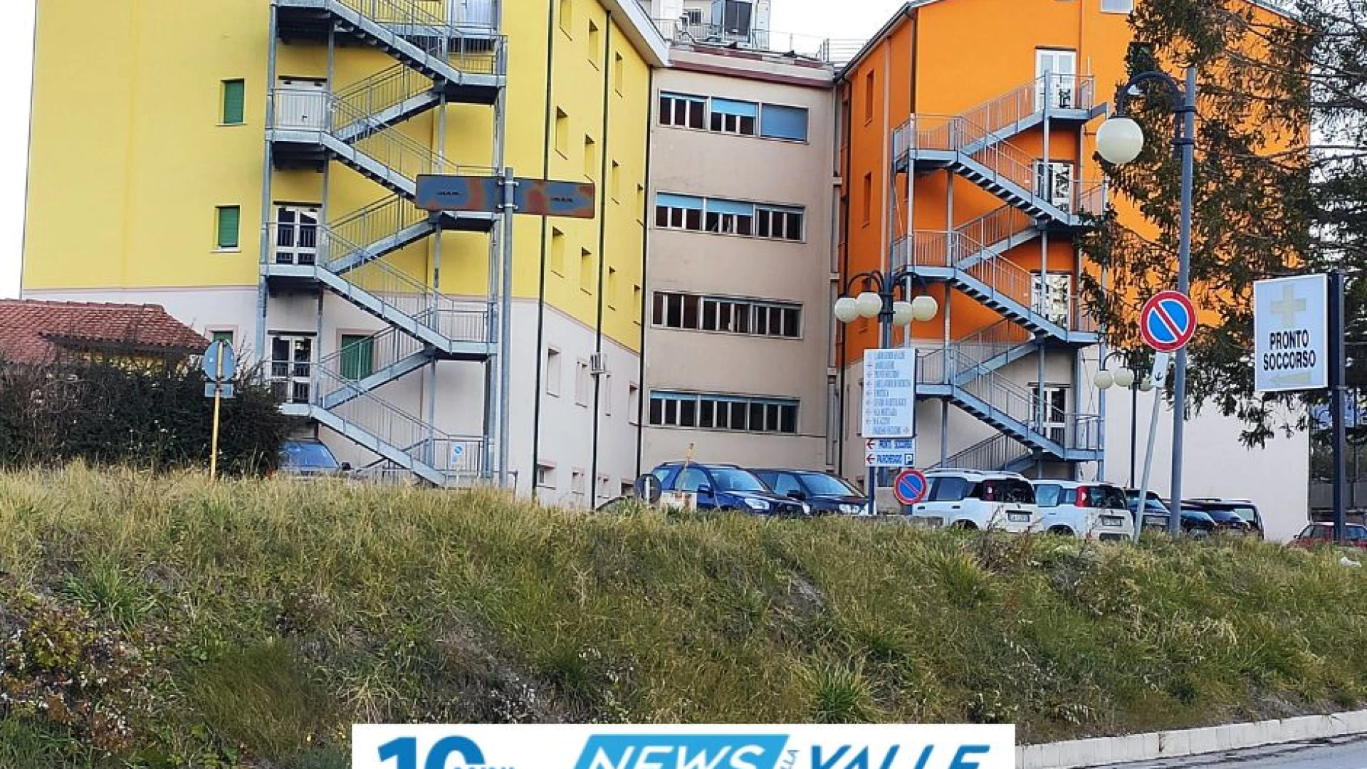 Sanità: carenza di personale presso il reparto di medicina dell’ospedale di Castel Di Sangro. La denuncia del responsabile UILFPL Claudio Incorvati.