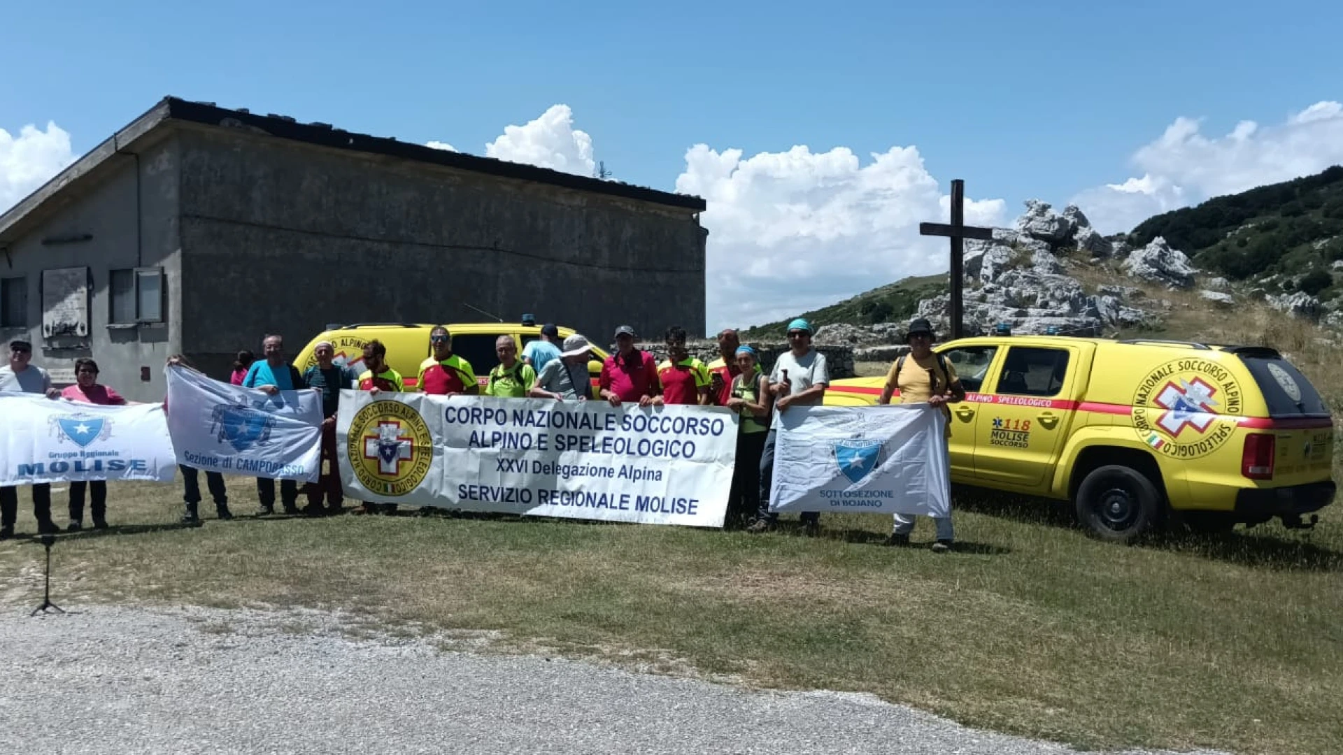 Giornata nazionale “Sicuri in Montagna d’estate 2026”. Pesche - Molise. Il resoconto dell'evento