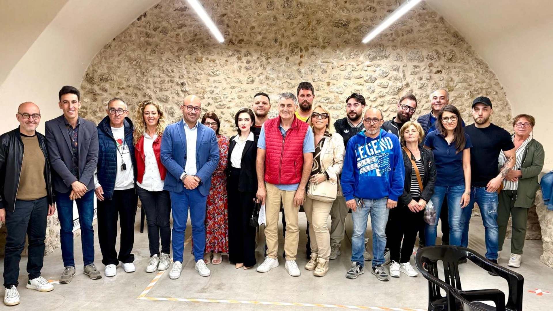 Venafro: festeggiamenti in onore di San Nicandro. Il sindaco Alfredo Ricci ringrazia gli organizzatori per la riuscita degli eventi.