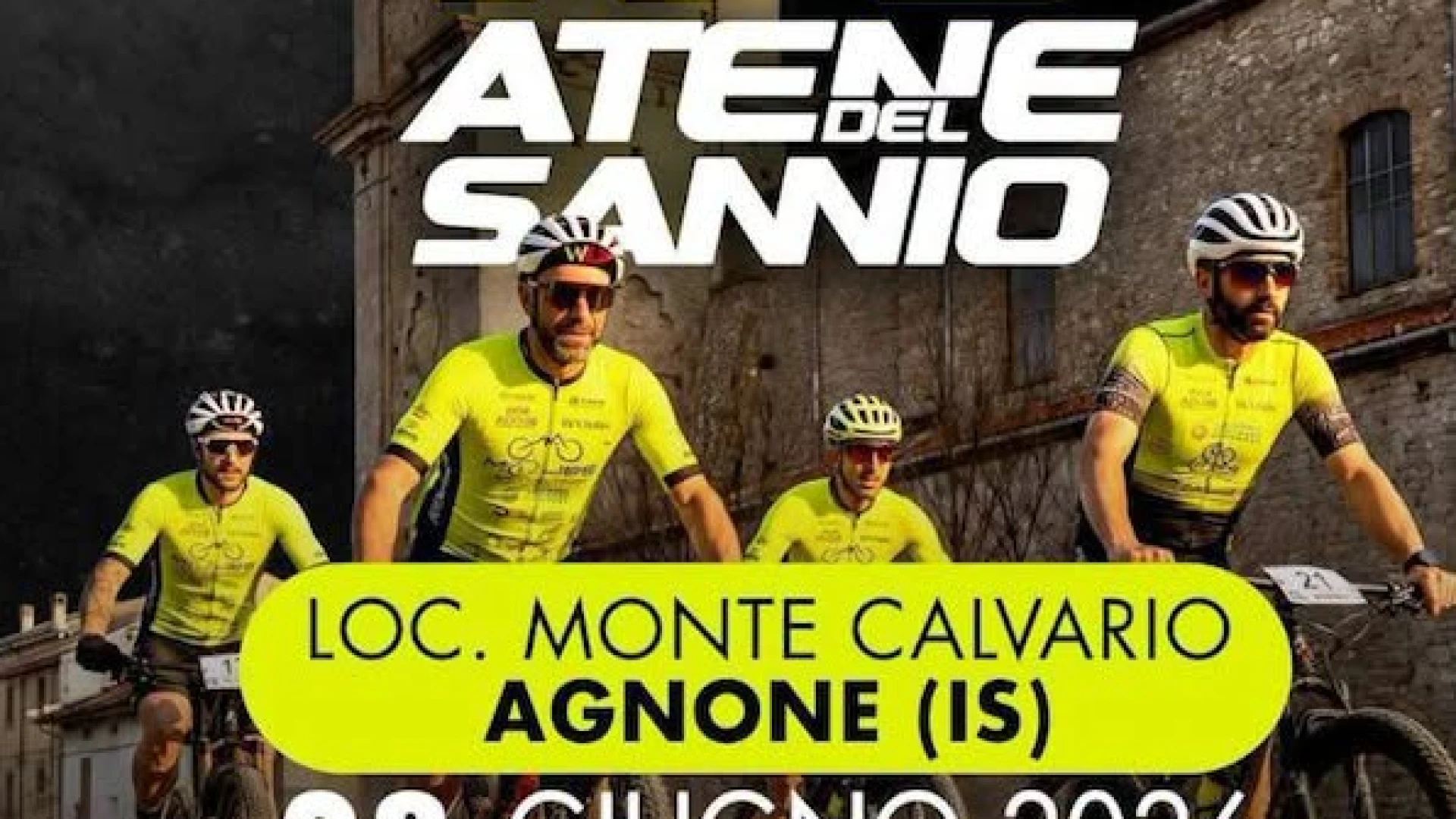 La "Atene del Sannio" si scopre in bicicletta: due giorni di due ruote per valorizzare il Molise