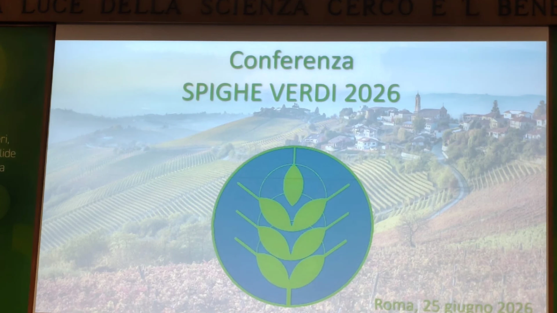 L’Abruzzo rurale fa centro: confermate le “Spighe Verdi” 2026 per Gioia dei Marsi, San Salvo e Tortoreto