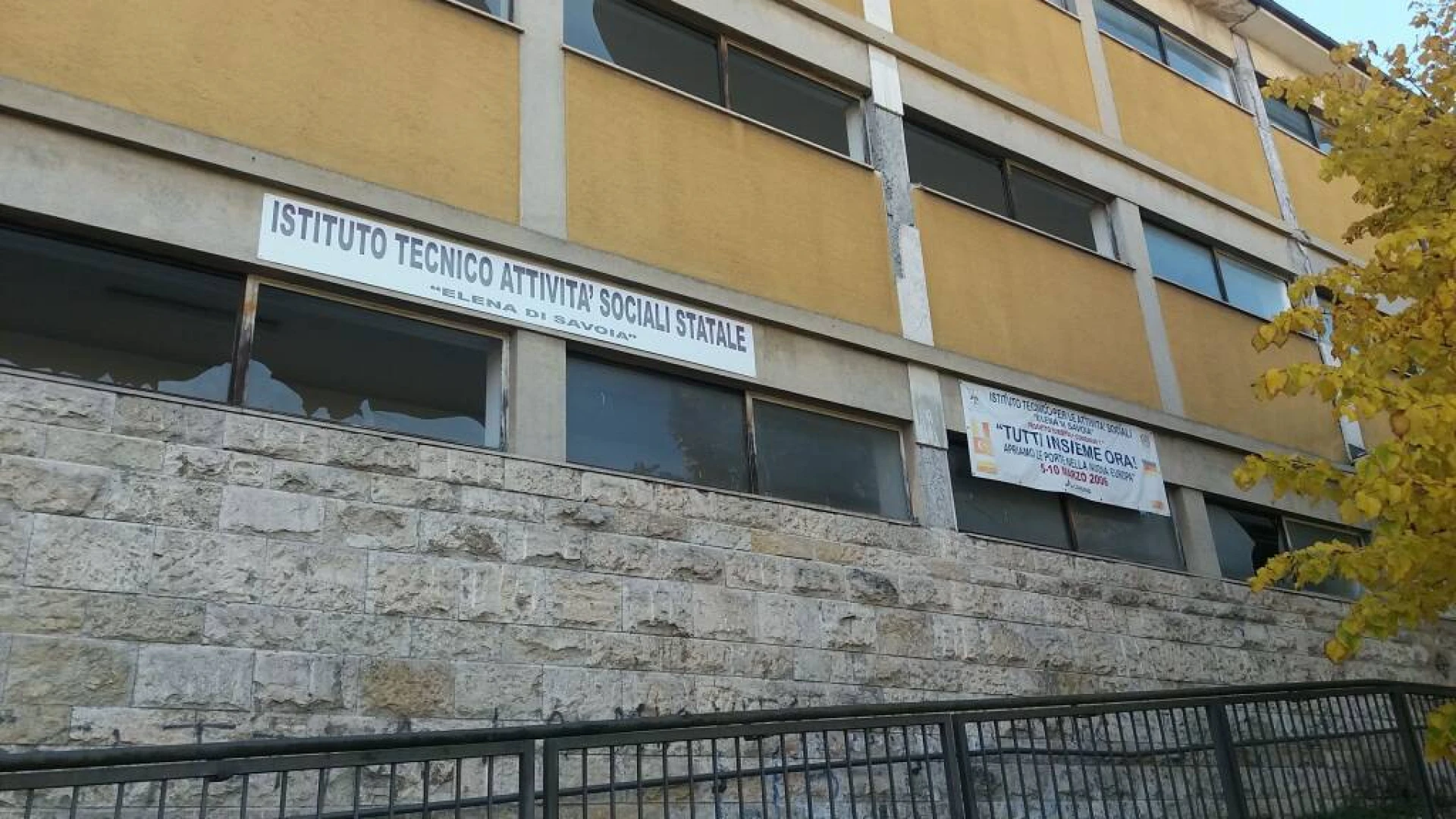 Provincia dell’Aquila: al via la ricostruzione EX Itas. Aggiudicati lavori per oltre 9 milioni di euro.